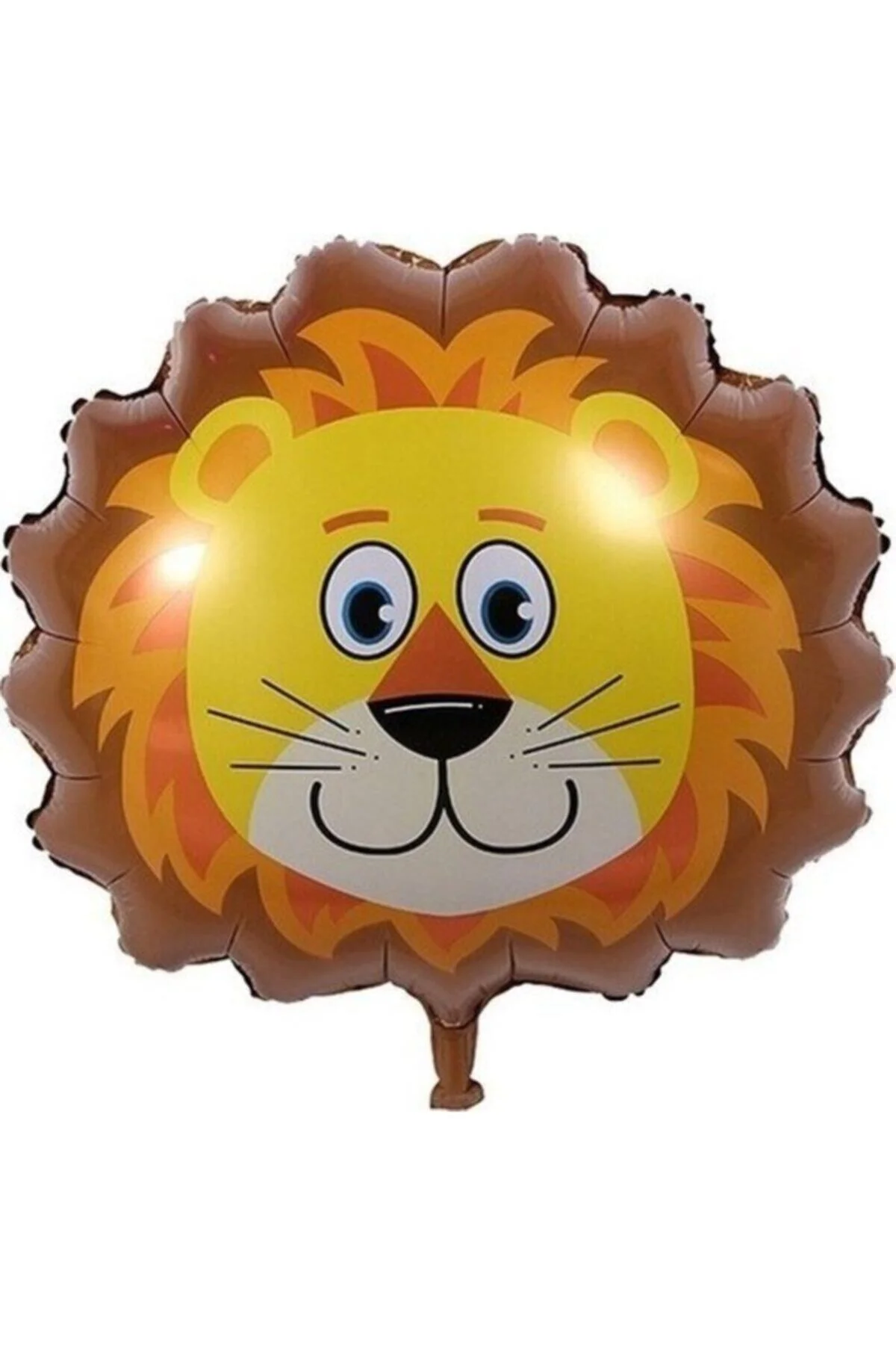 Fırsat Ayı 100 Adet Balon + 5 Adet Safari Folyo Balon Ve Balon Zinciri Set - Firsat Ayi Görsel 2