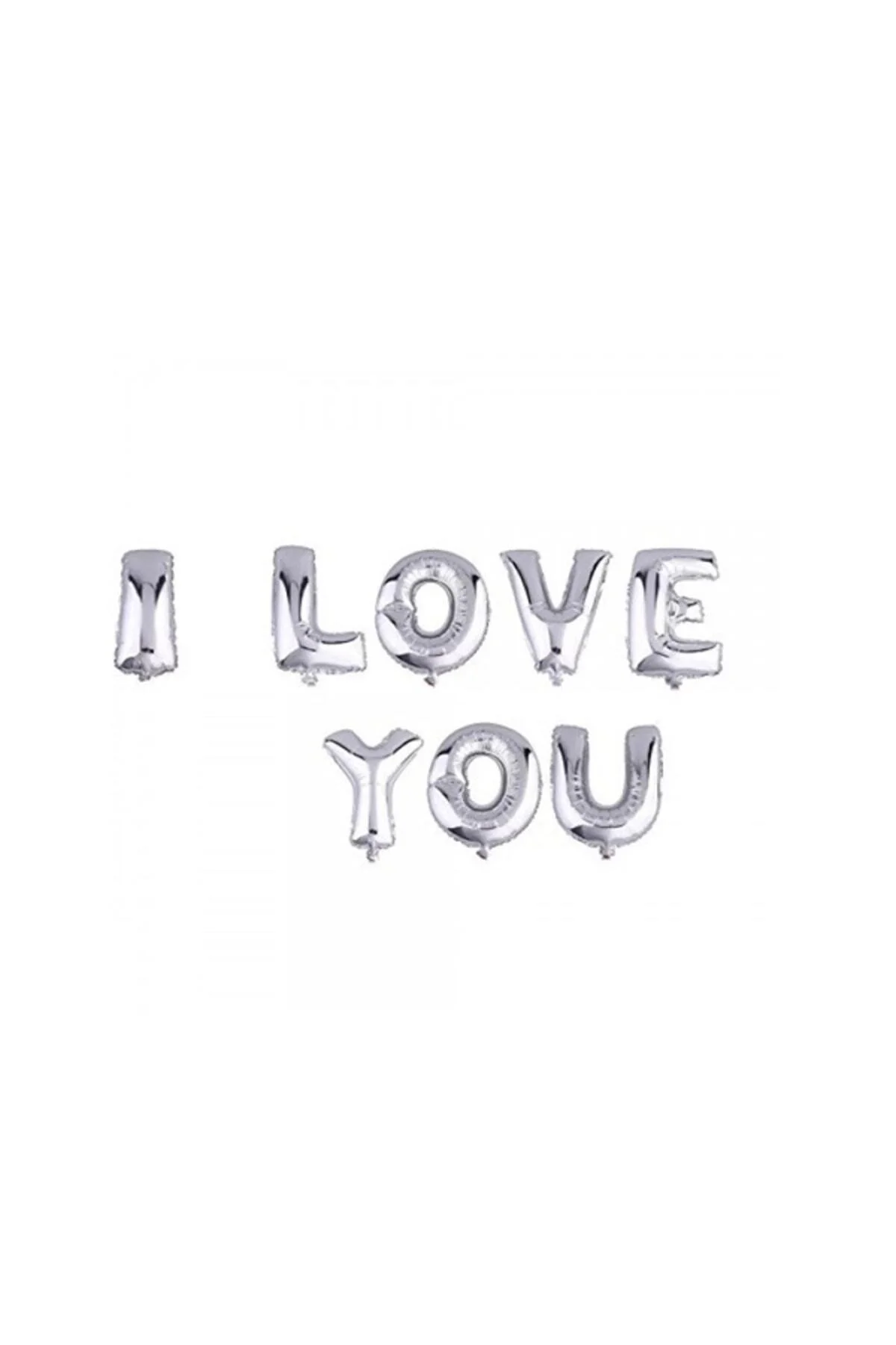 I Love You O Balon Seti - Xnews Görsel 2