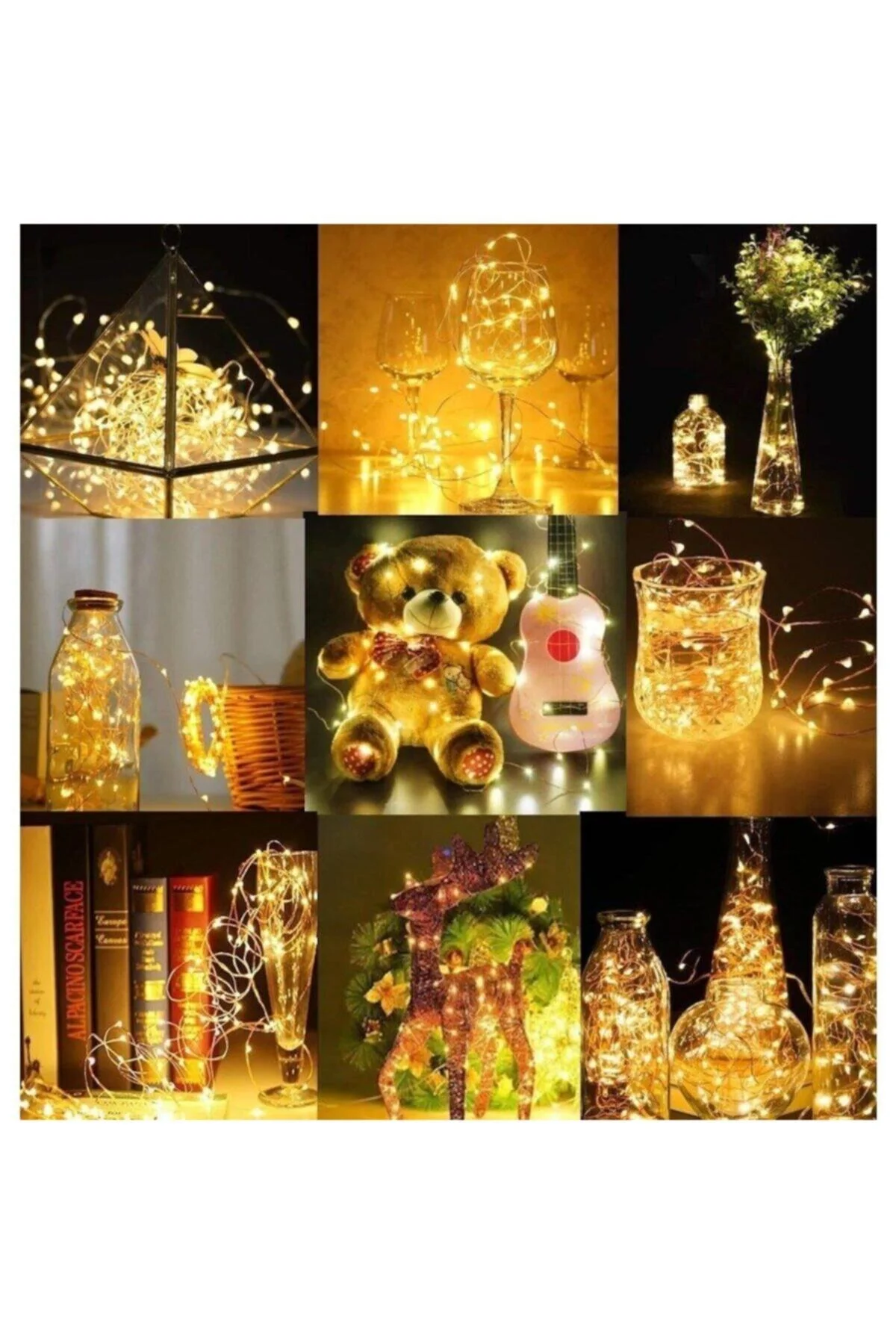 Sarı Led Işık - pazariz Görsel 2