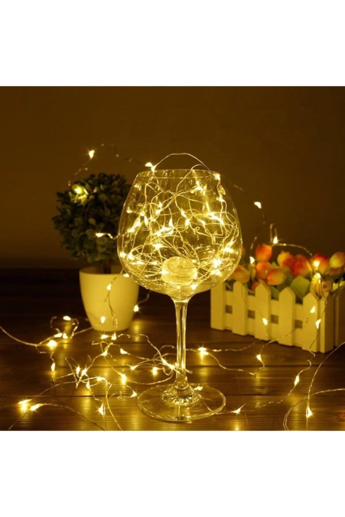 Sarı Led Işık - pazariz Görsel 3