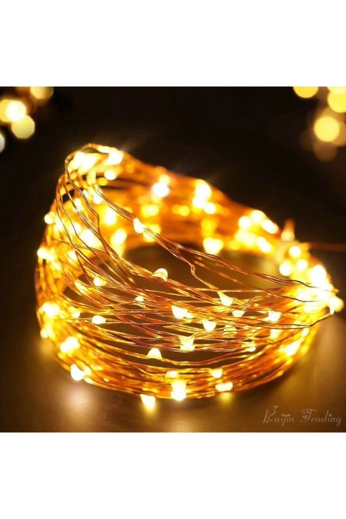 Sarı Led Işık - pazariz Görsel 4