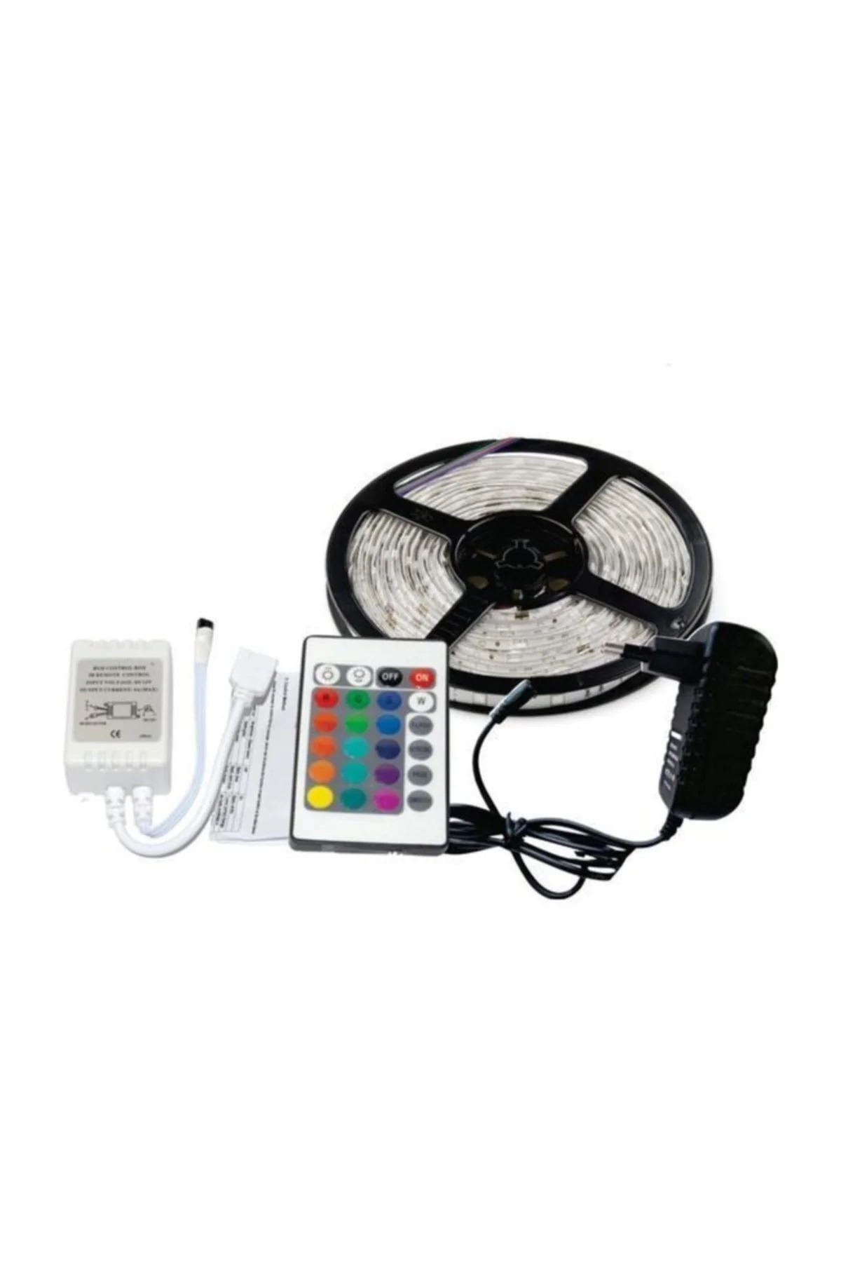 5 Mt Şerit Led - renn Görsel 2
