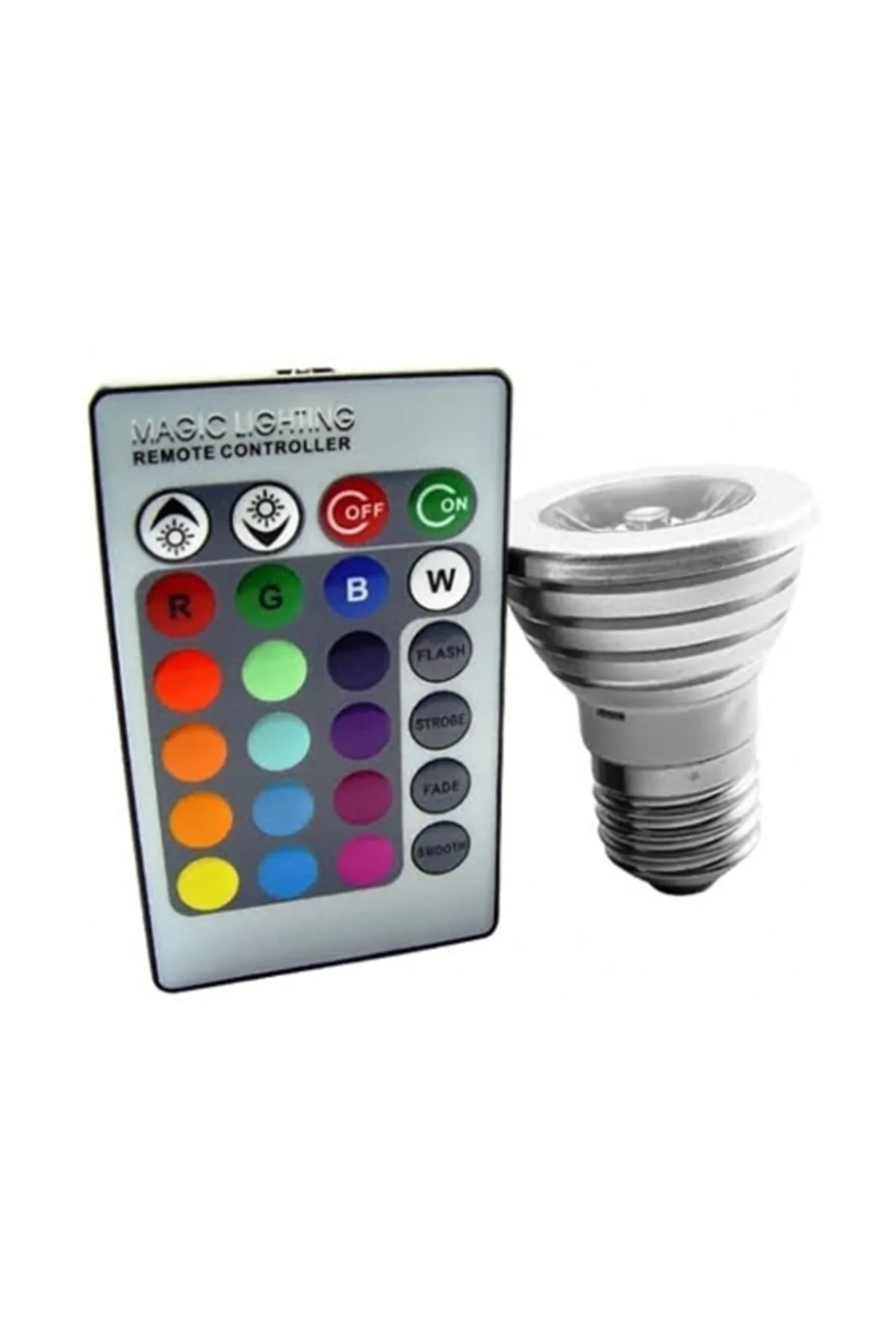 5 Mt Şerit Led - renn Görsel 4