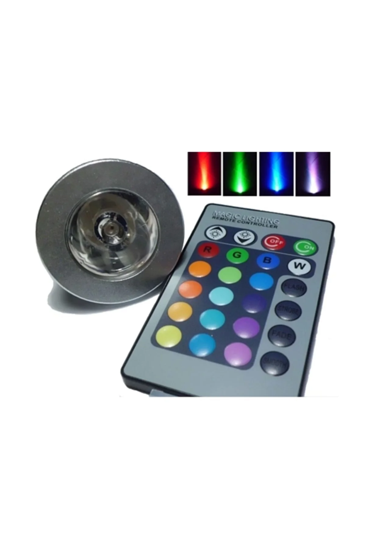 5 Mt Şerit Led - renn Görsel 3