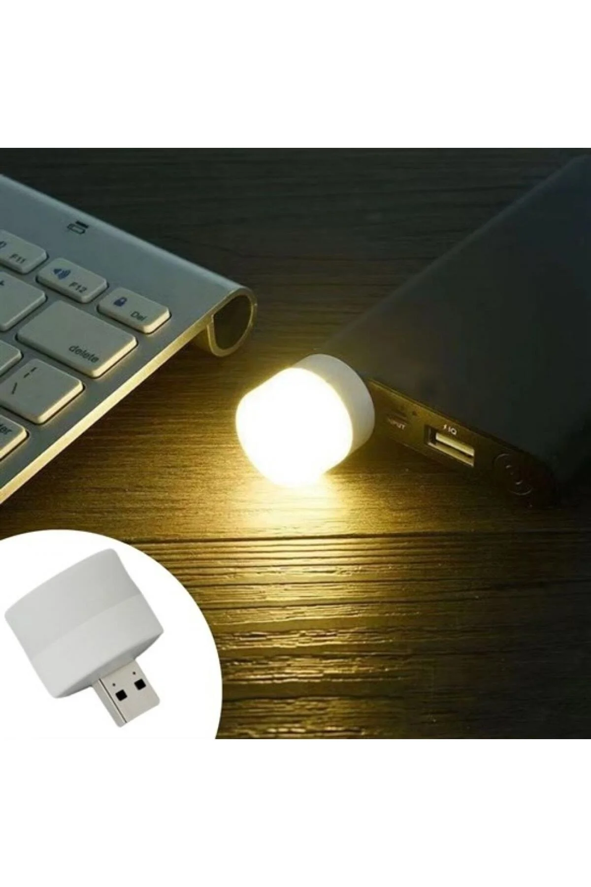 Mini Boy Usb Aydınlatma Led Göz Korumalı Okuma Işığı Mini Led Kolay Kullanılabilir Usb Gece Lambası