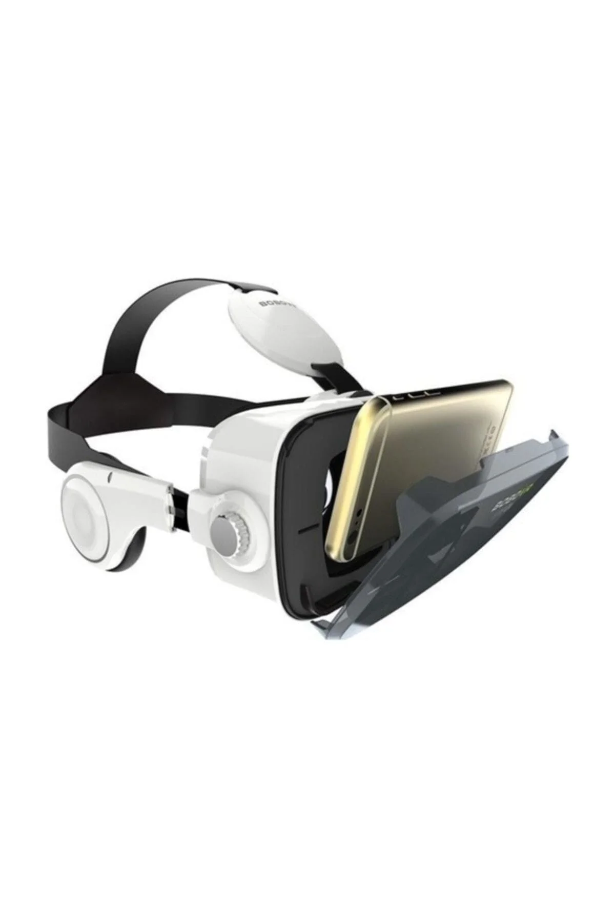Bobo Vr Z4 3d Kulaklıklı Kumandalı Sanal Gerçeklik Gözl - pazariz Görsel 2