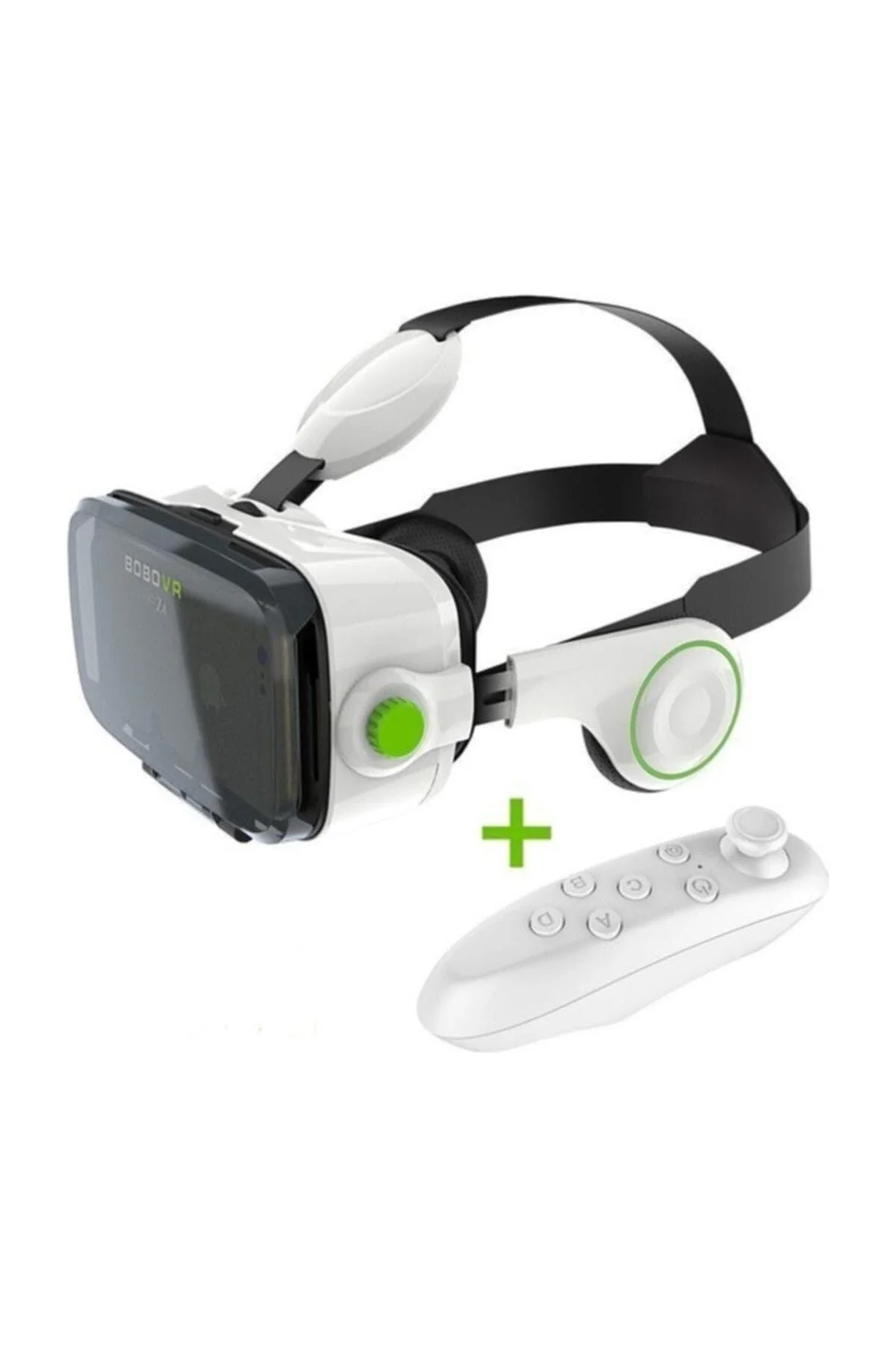 Bobo Vr Z4 3d Kulaklıklı Kumandalı Sanal Gerçeklik Gözl
