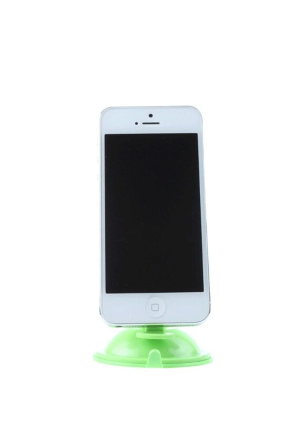 Pazarız 8 Vantuzlu Araç Içi Telefon Tutucu -siyah Lg Optimus L5 2 Uyumlu - pazariz Görsel 2