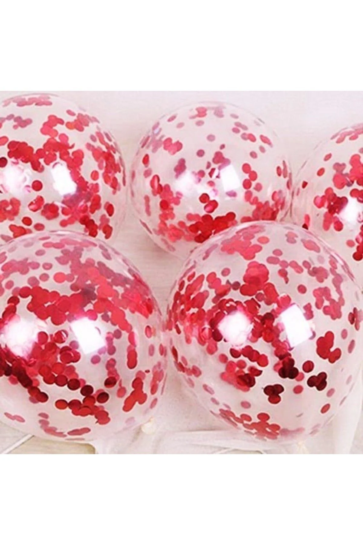 Spiderman Zincir Balon Seti - Partioutlet Görsel 8
