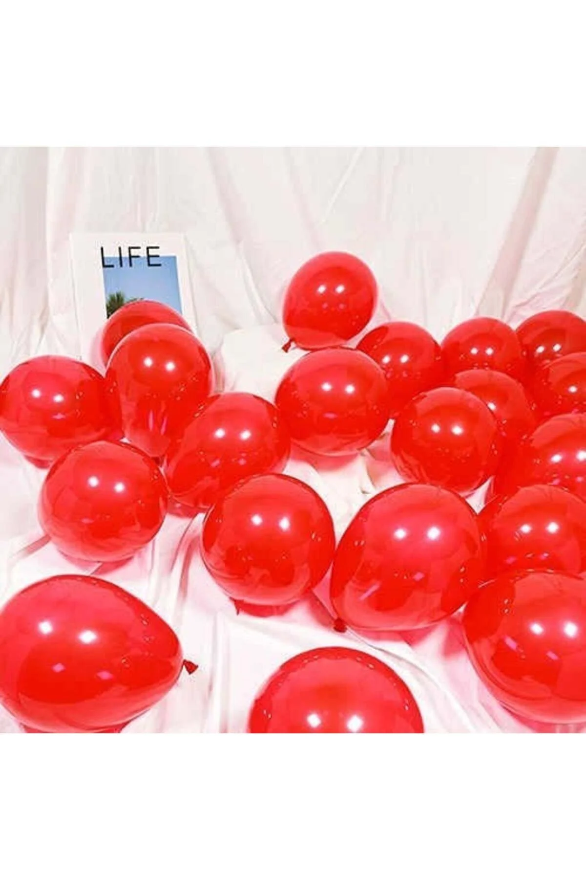 Spiderman Zincir Balon Seti - Partioutlet Görsel 7