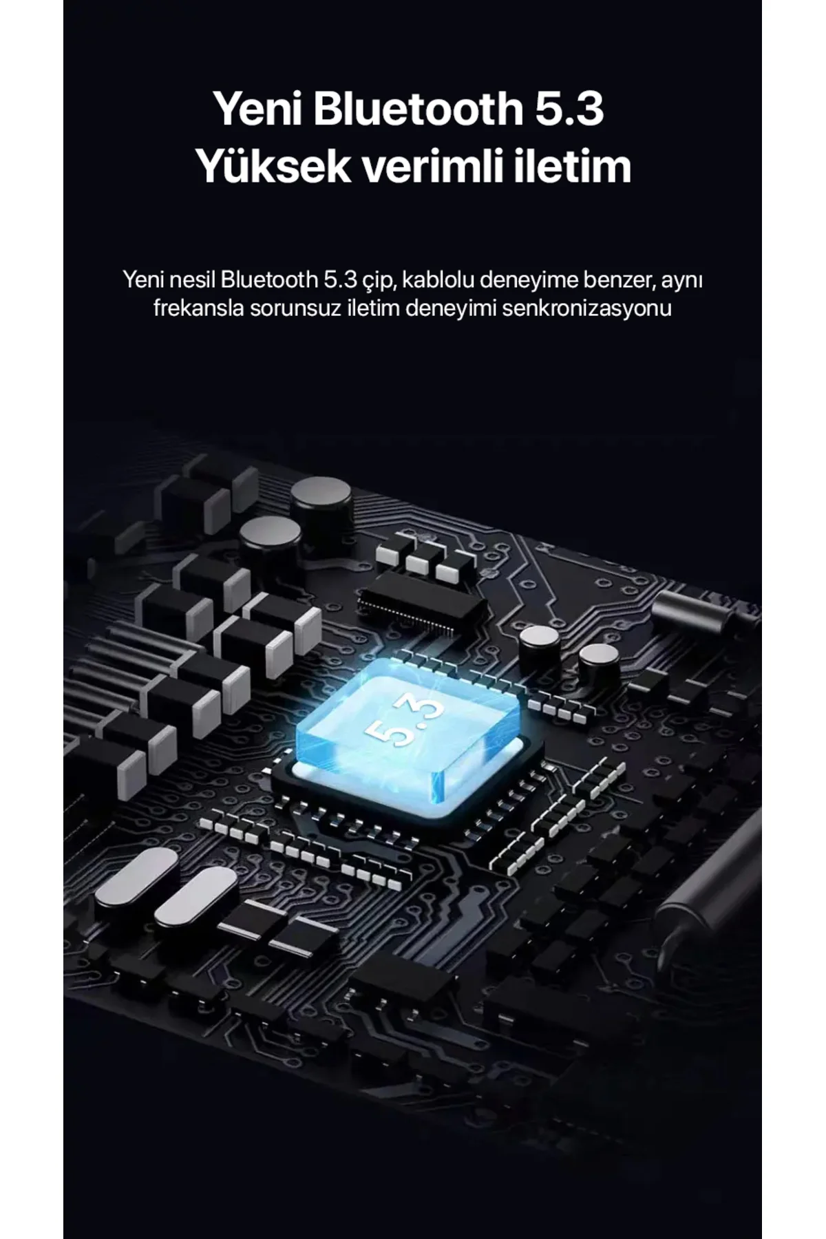 Bluetooth Kulaklık Titreşimli Makaralı Fineblue F910 - Fineblue Görsel 2