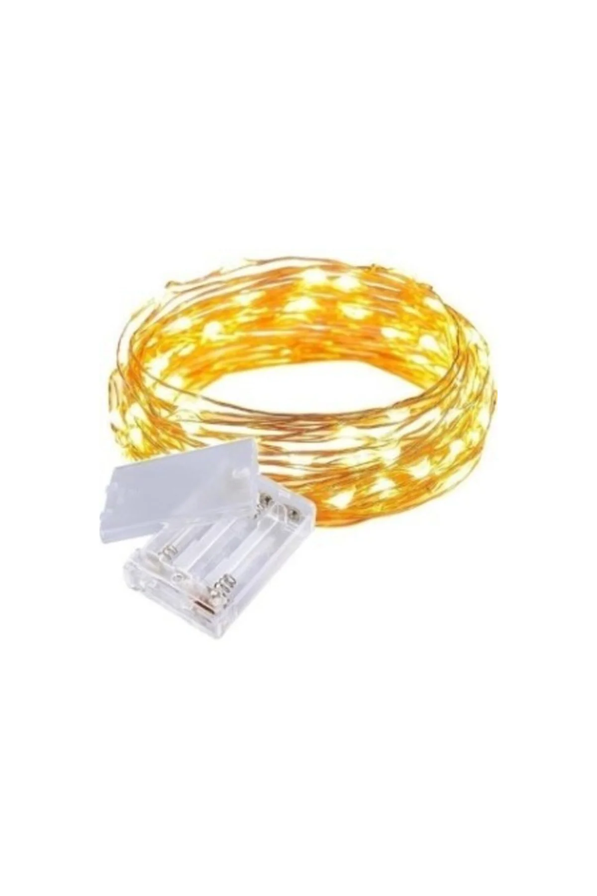 Pazariz Pilli Peri Led 3 Metre + 2 Adet Pil