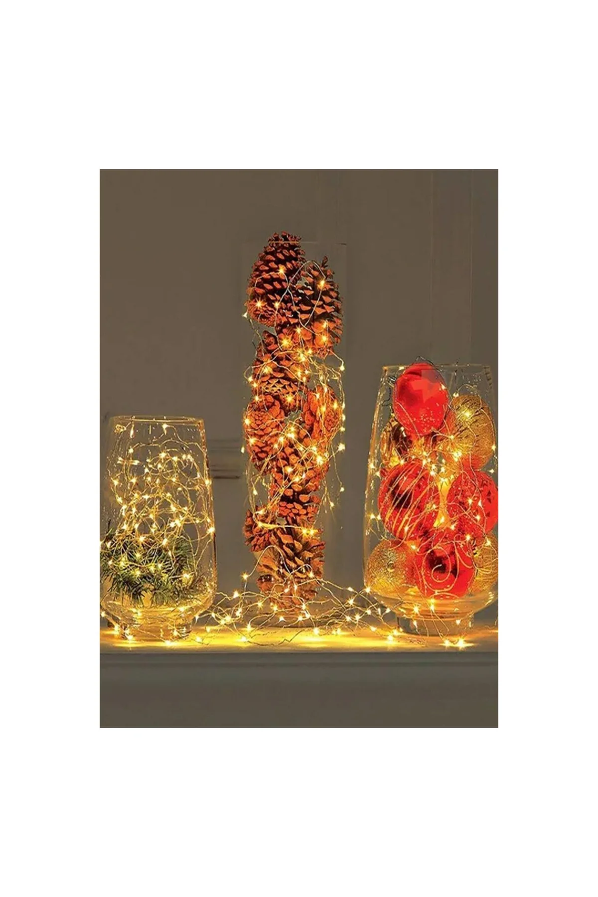 Peri Led Işık 3 Metre (sarı Günışığı) - PAZARIZ Görsel 6