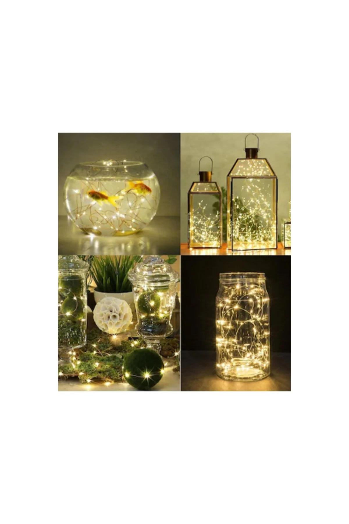 Peri Led Işık 3 Metre (sarı Günışığı) - PAZARIZ Görsel 5