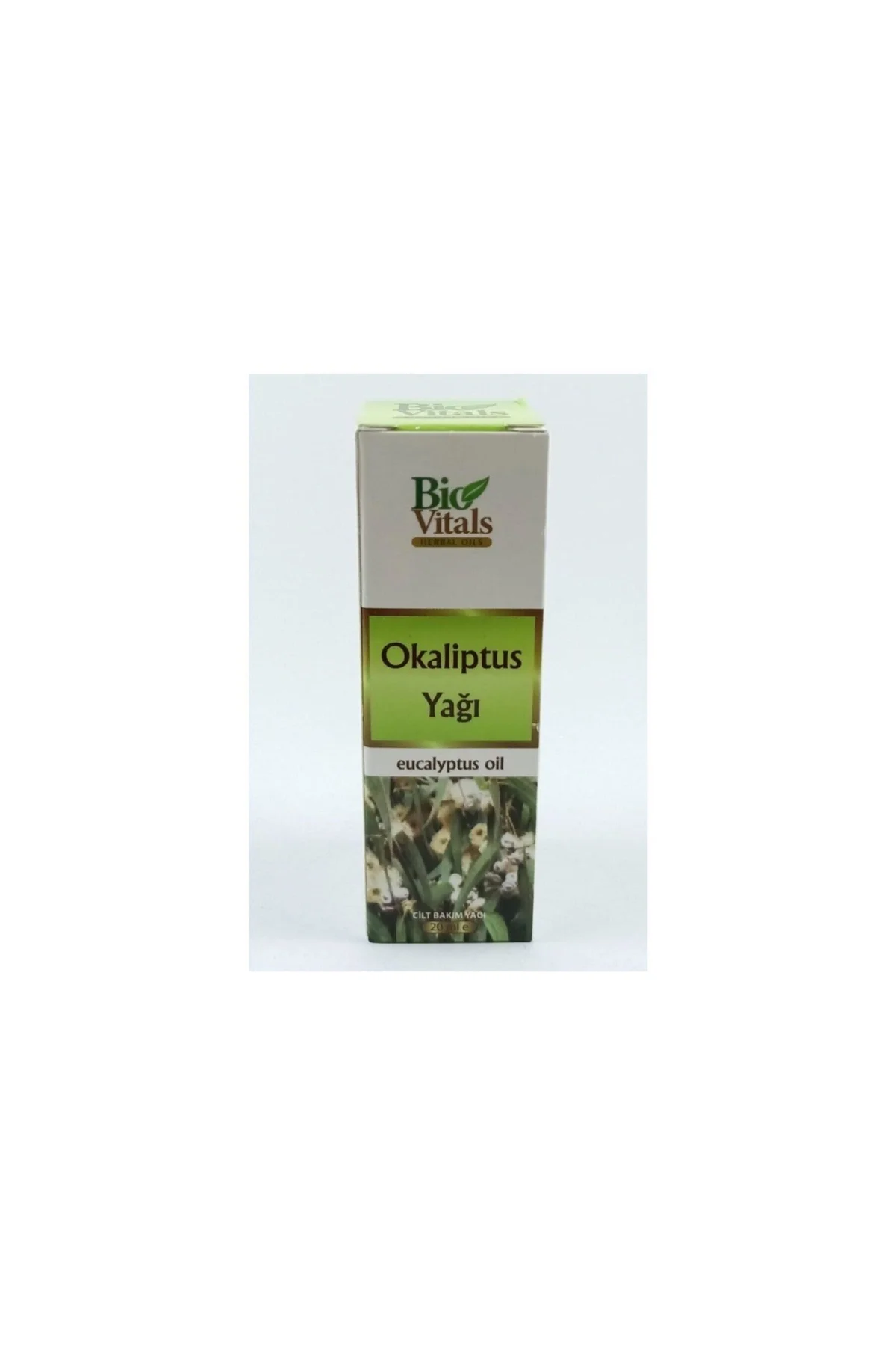 Bio Vitals Doğal Okaliptus Yağı - PAZARIZ Görsel 2