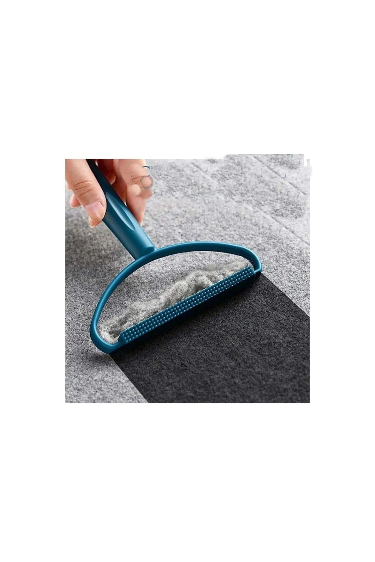 Çift Taraflı Elbise Kazak Plastik Kumaş Tüy Alma Ve Tiftik Temizleyici Toplayıcı