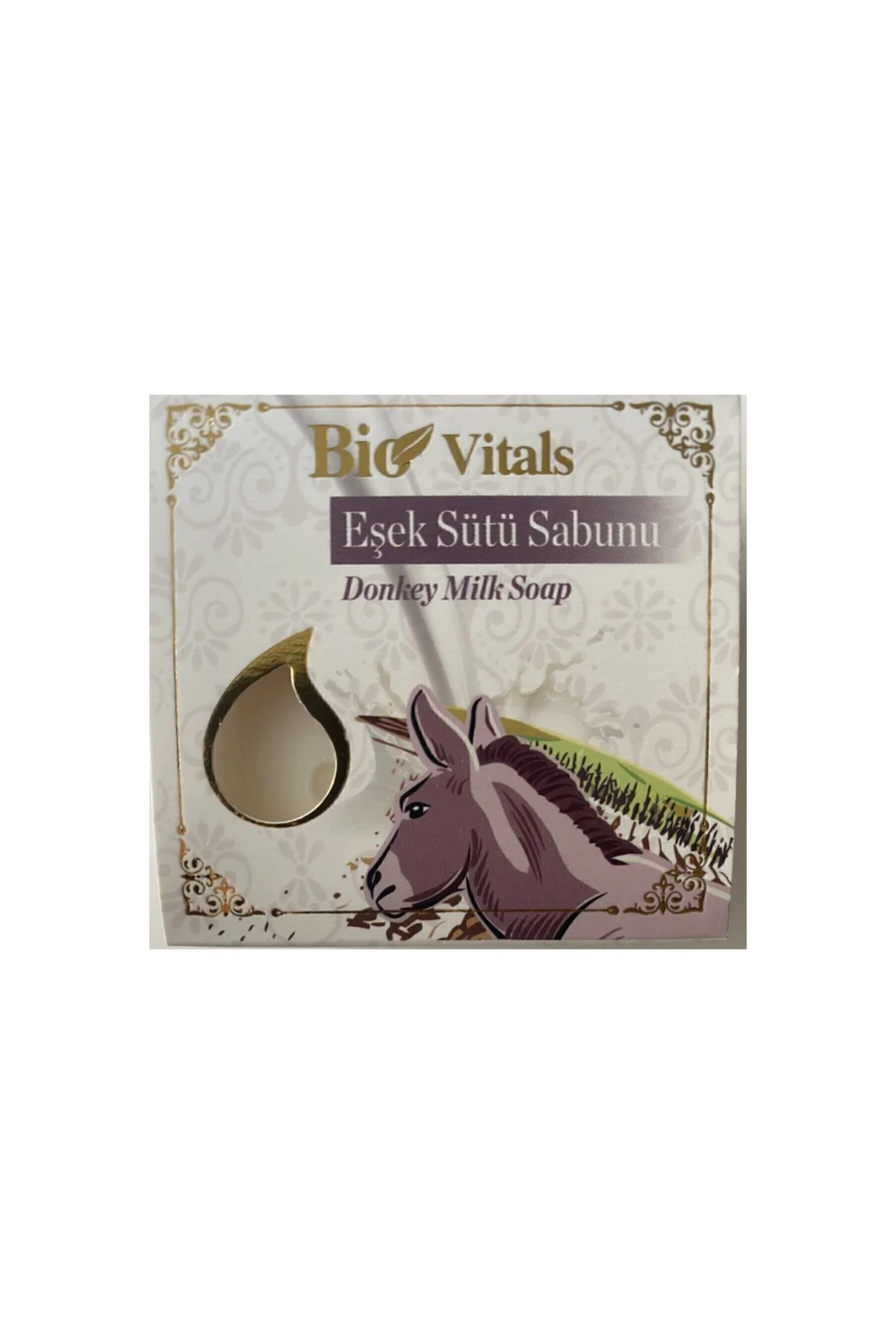 Eşek Sütü Sabunu 150 Ml
