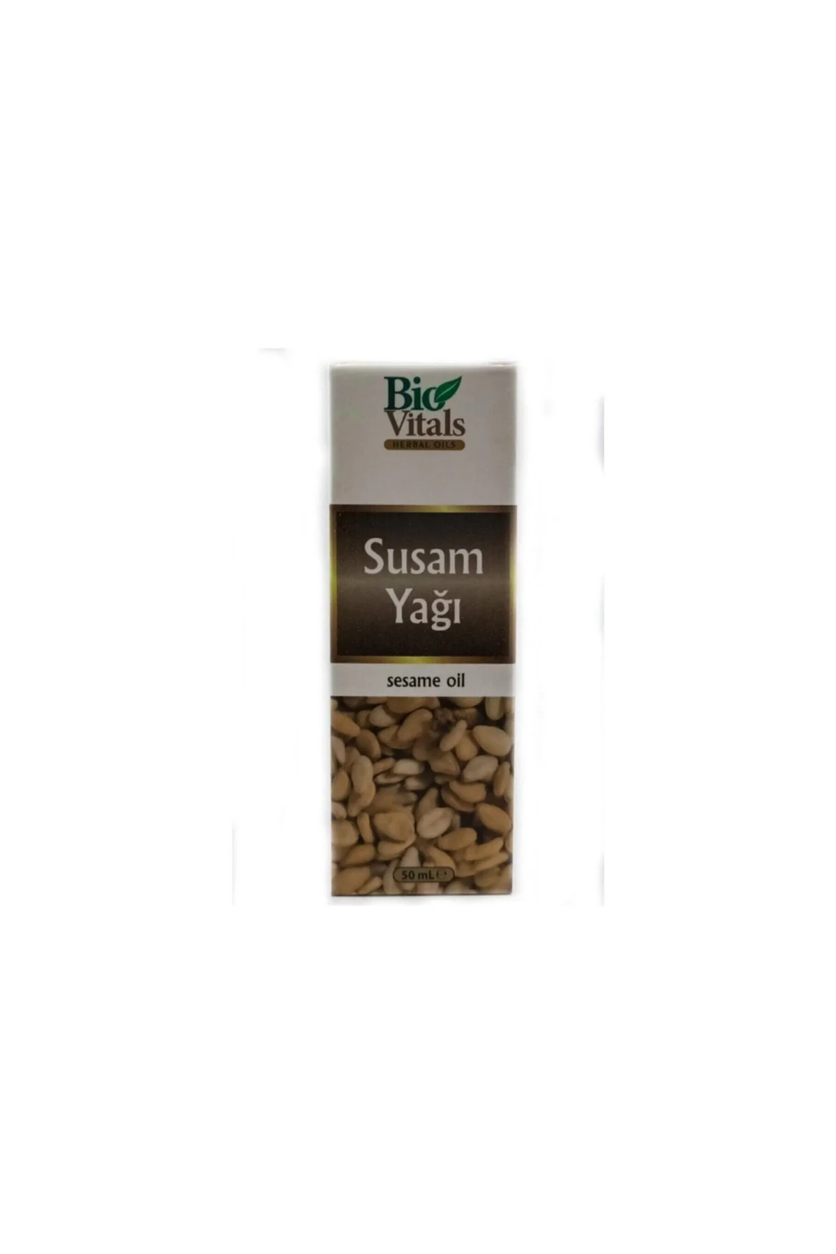 Bio Vitals Doğal Susam Yağı 20ml - PAZARIZ Görsel 2