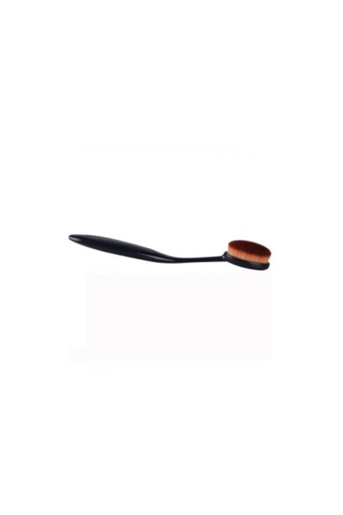 Oval Fondöten Fırçası - PAZARIZ Görsel 3
