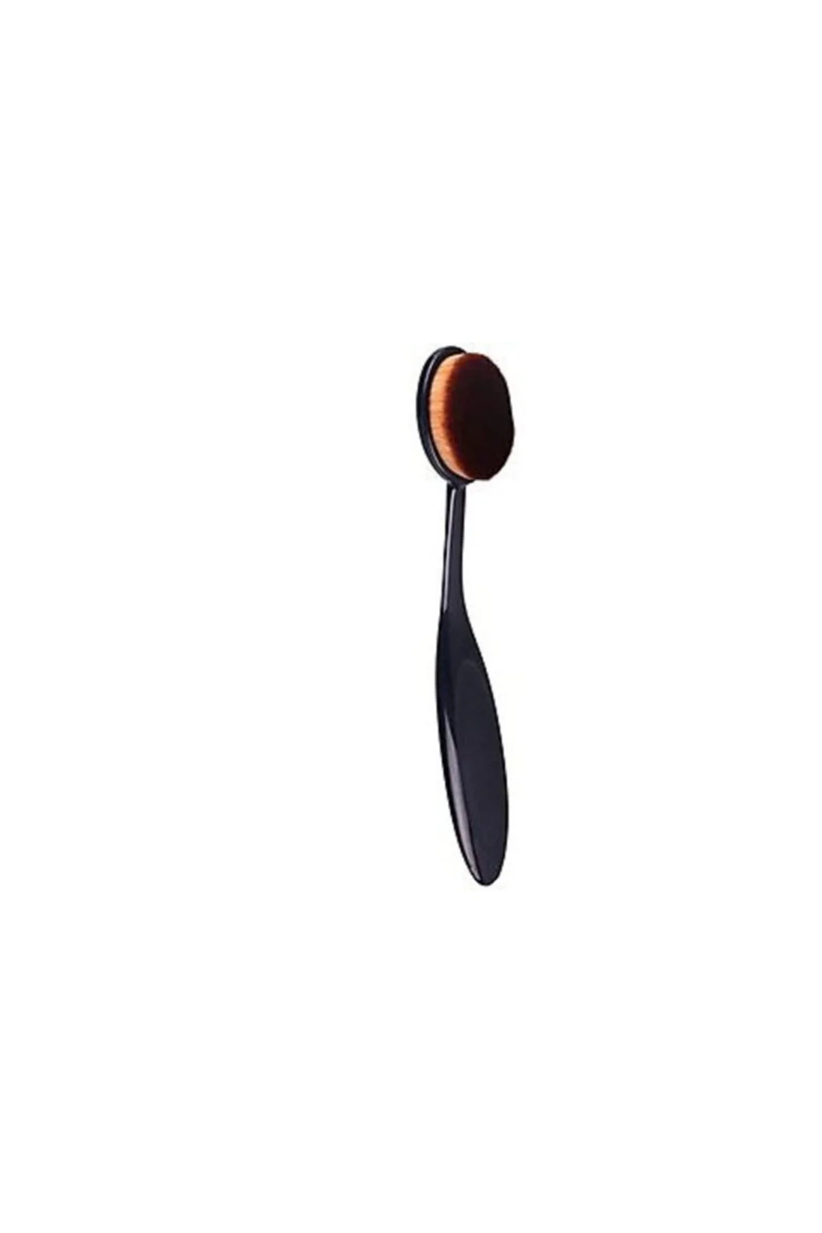 Oval Fondöten Fırçası - PAZARIZ Görsel 2