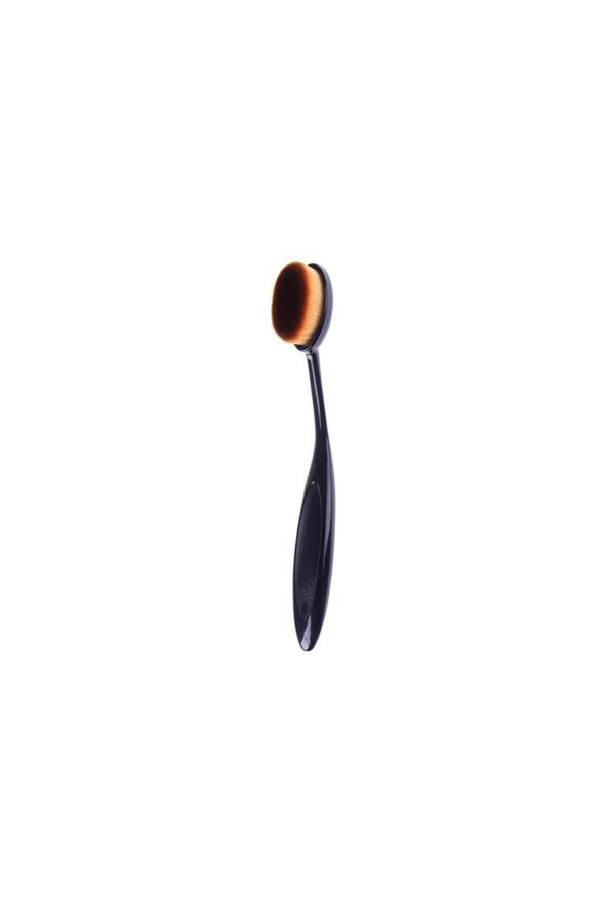 Oval Fondöten Fırçası - PAZARIZ Görsel 4