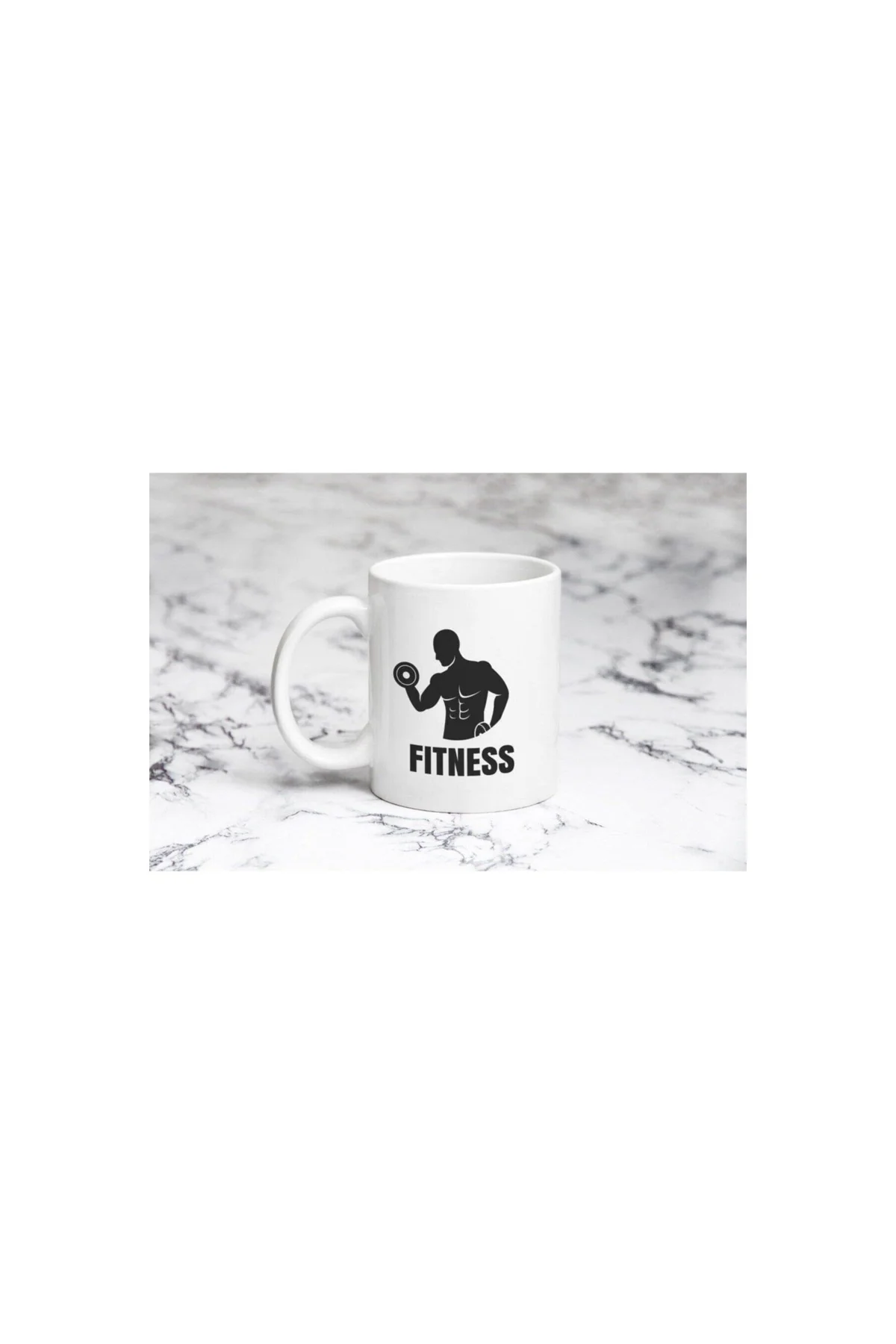 Fitness 2 Kupa Bardak