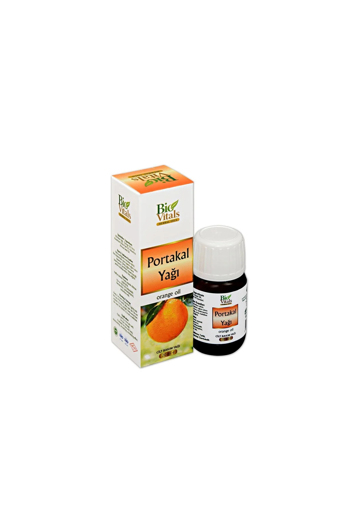 Ağrı Giderici Portakal Yağı 20 Ml - PAZARIZ Görsel 3
