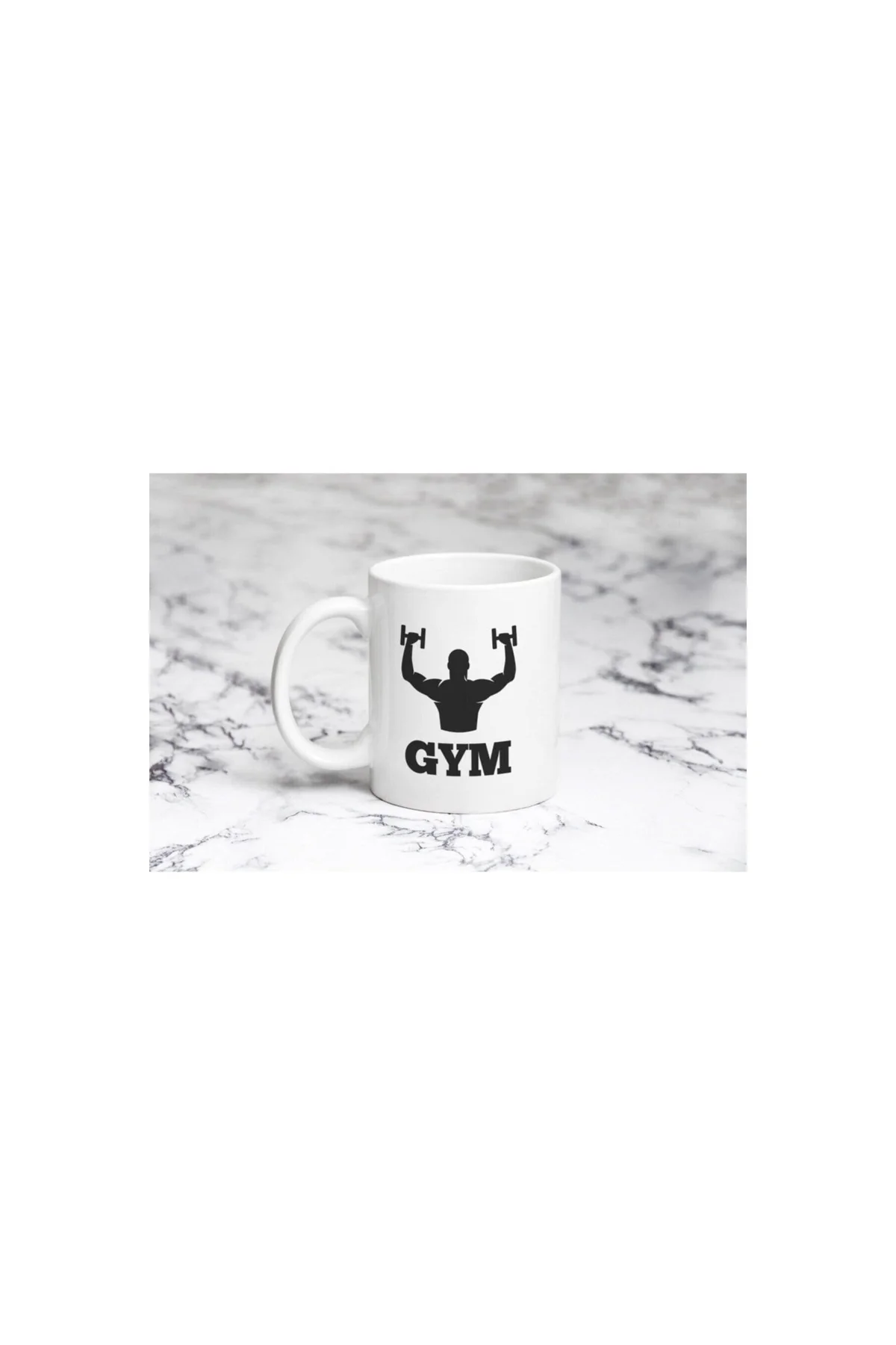 Gym Model Kupa Bardak