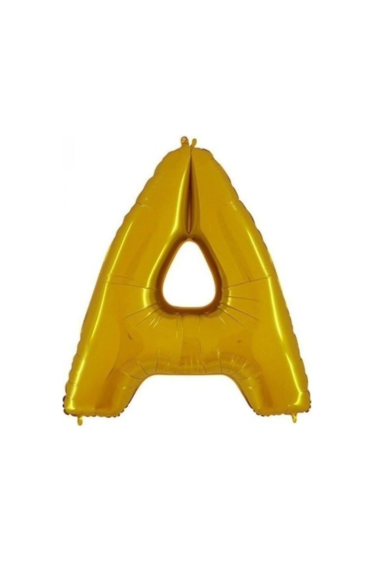 Sincap A Harf Folyo Balon 100 Cm Helyum Balonu