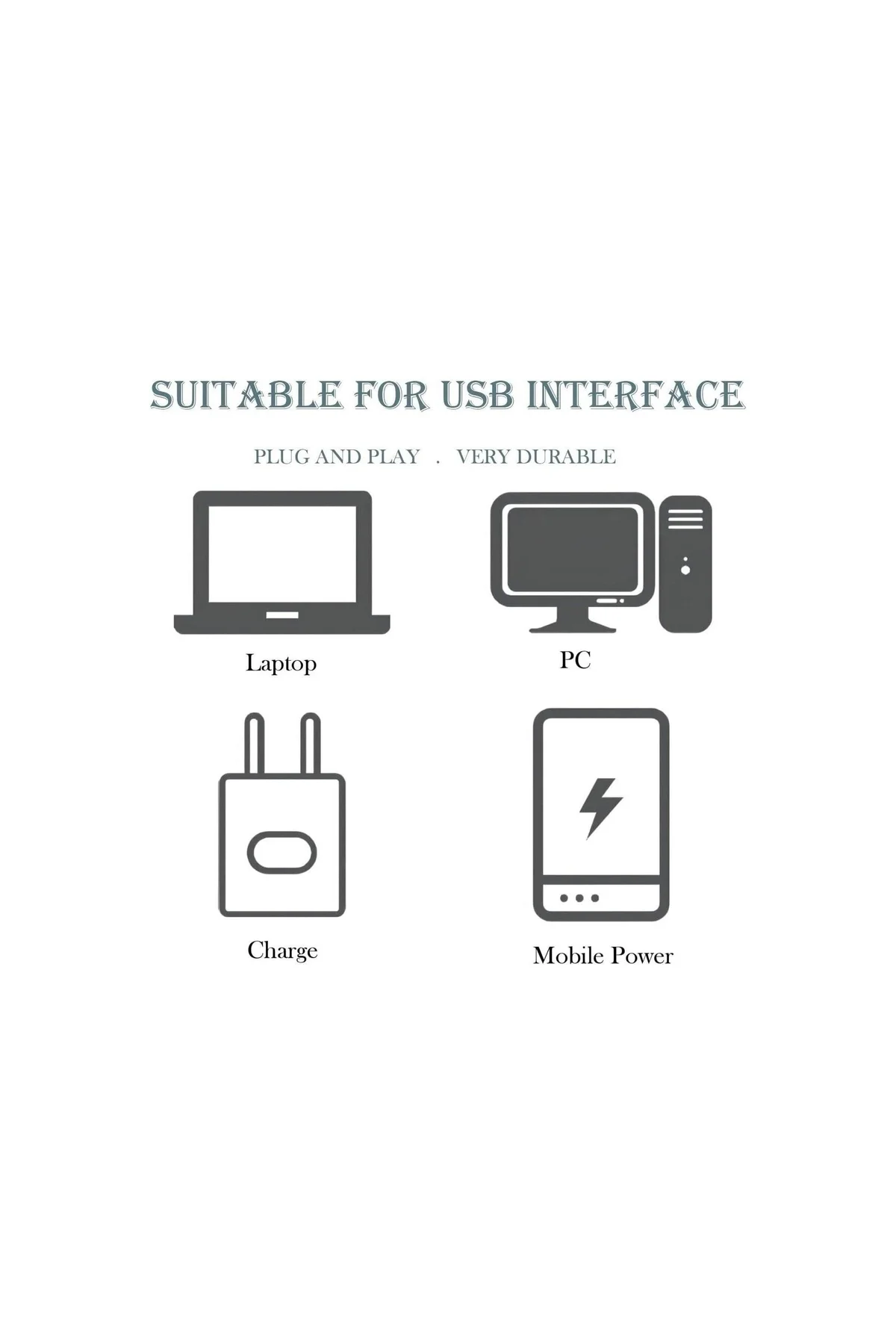 Kamp &amp; Gece Lambası Taşınabilir Mini Usb Led Işık - PAZARIZ Görsel 4