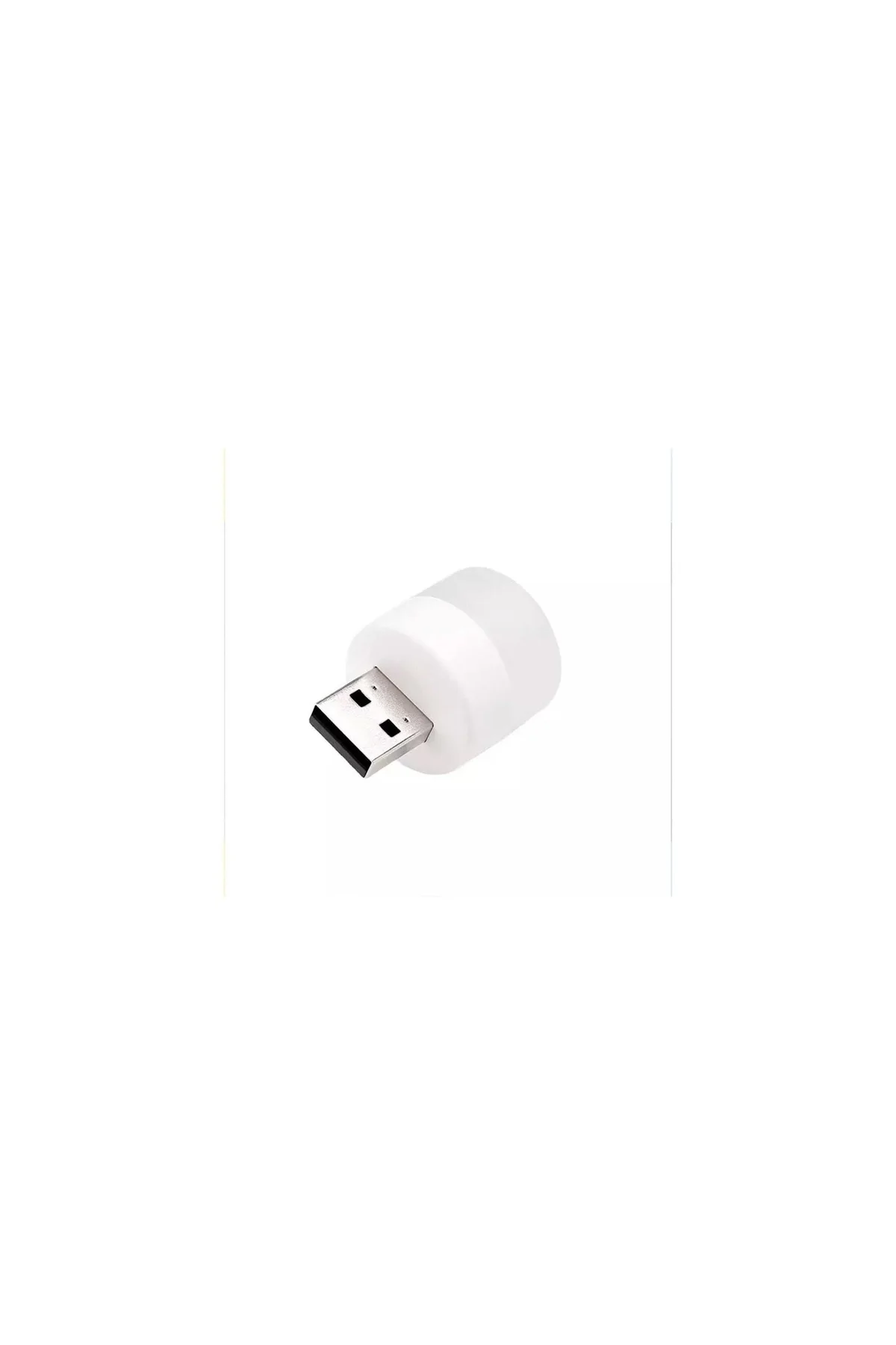 Led Usb Işık Beyaz 1w Mini Boy - PAZARIZ Görsel 2