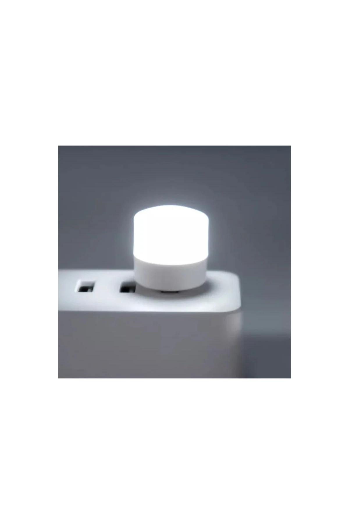 Kamp &amp; Gece Lambası Taşınabilir Mini Usb Led Işık - PAZARIZ Görsel 6