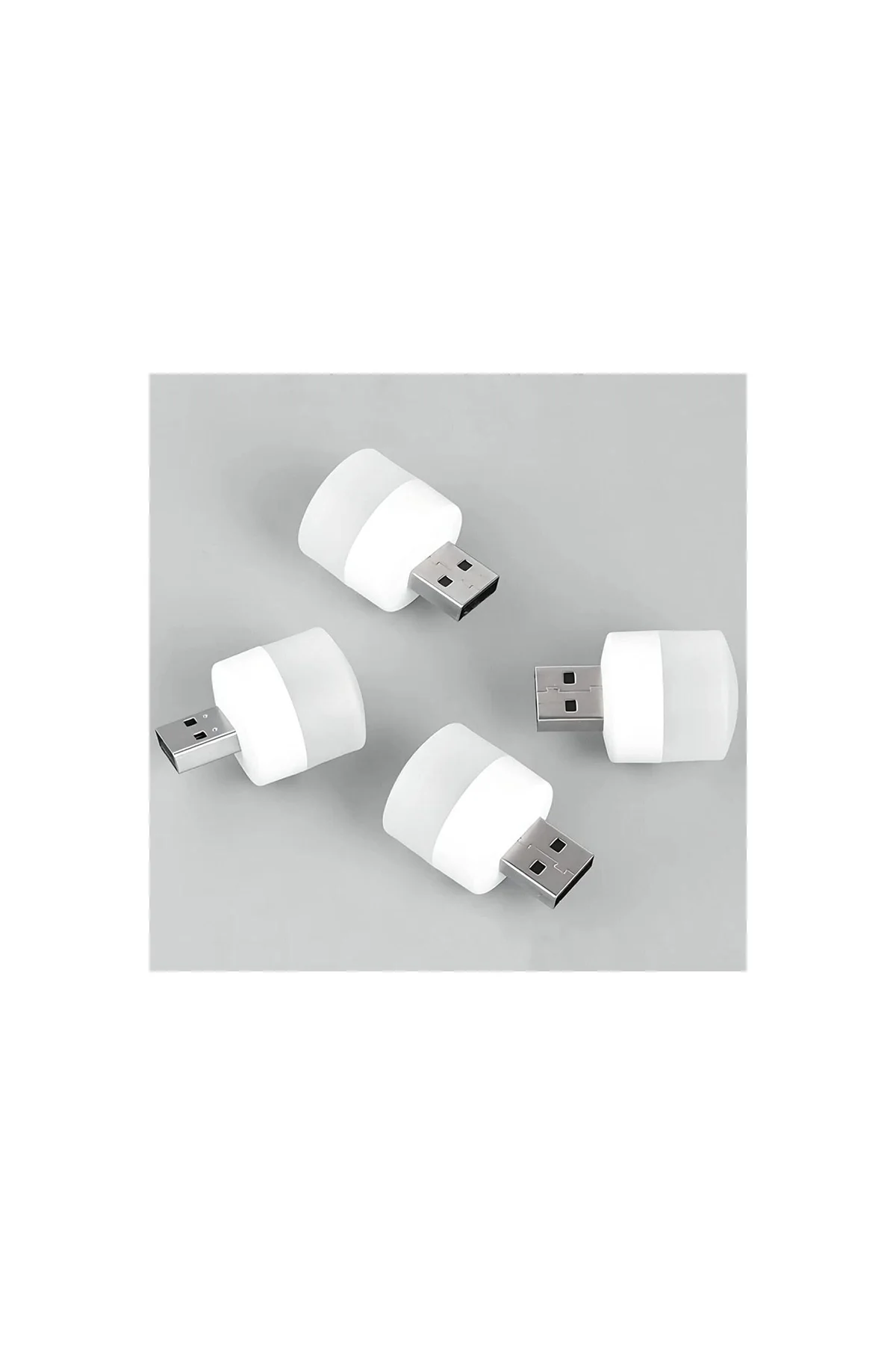 Kamp &amp; Gece Lambası Taşınabilir Mini Usb Led Işık - PAZARIZ Görsel 2