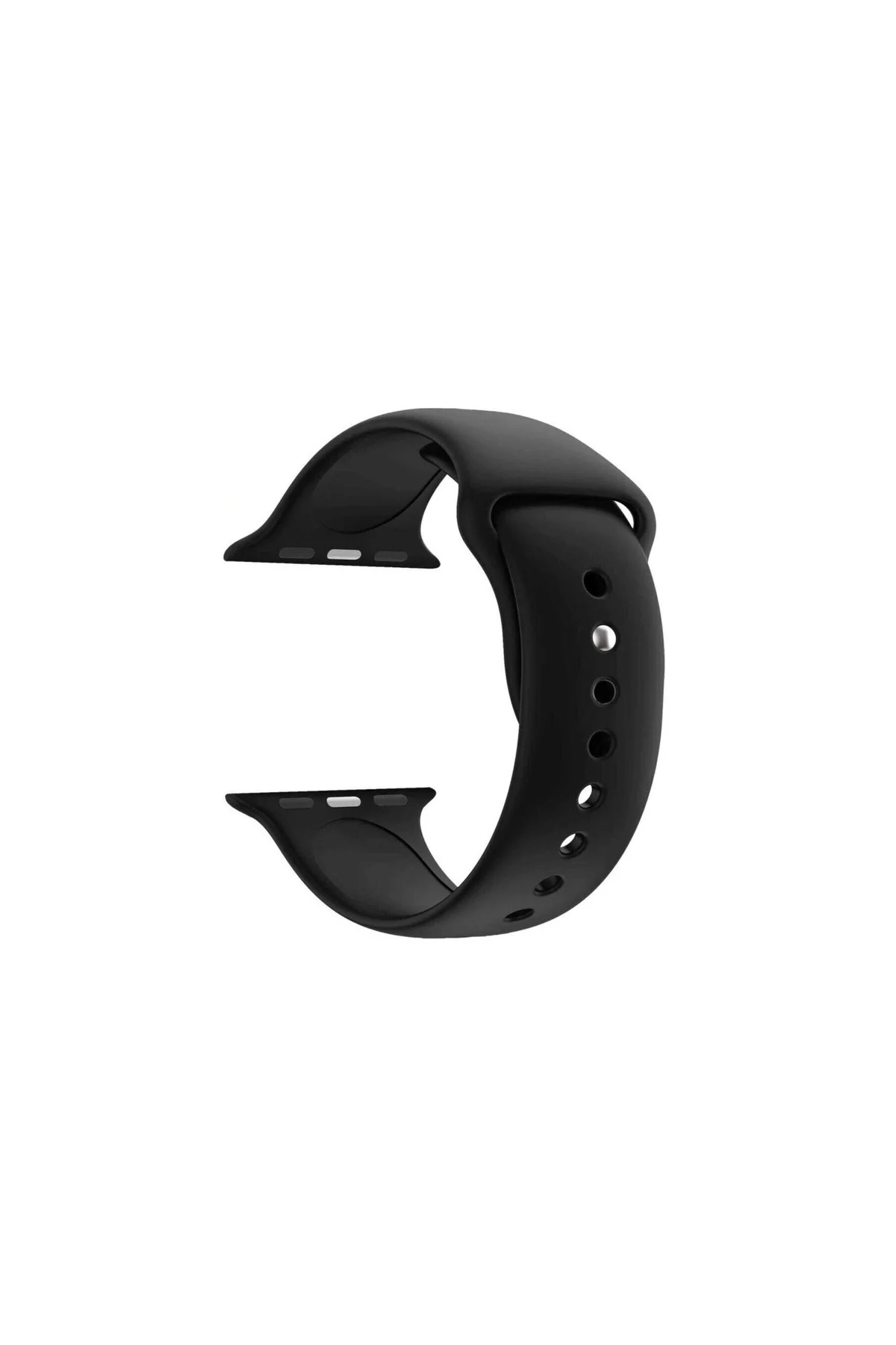 Apple Watch Uyumlukordon 2 3 4 5 42 Mm Ve 44 Mm Silikon Kordon Kayış