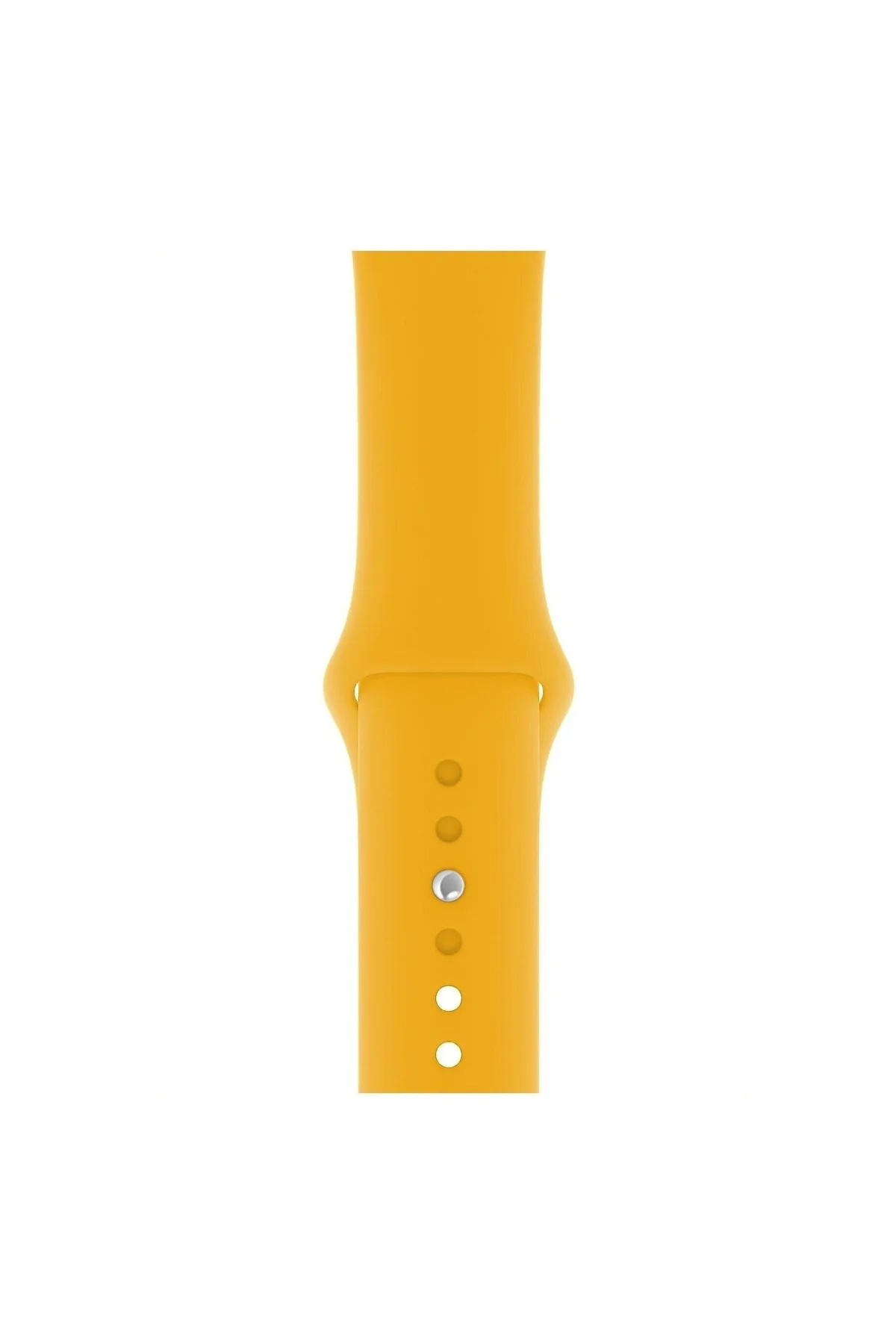 Apple Watch Uyumlukordon 1 2 3 4 5 6 7 Se 42 Mm/44 Mm/45mm Silikon Kordon Kayış