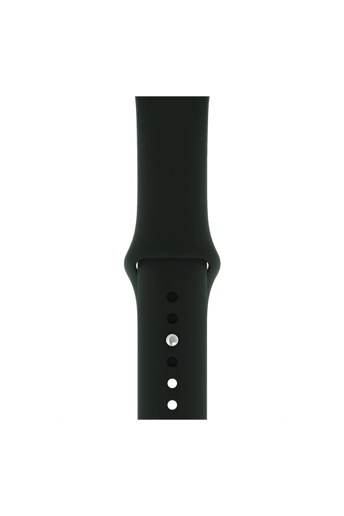 Apple Watch Uyumlukordon 2 3 4 5 42 Mm Ve 44 Mm Silikon Kordon Kayış