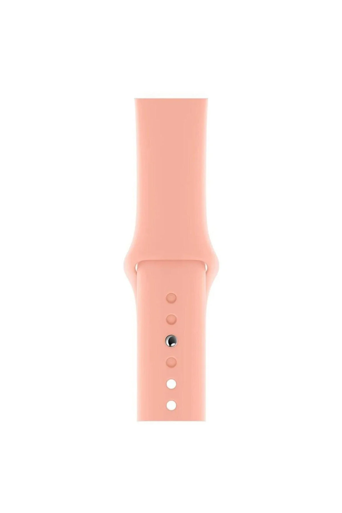 Apple Watch Uyumlu3-4-5-6-7-8-se-42-44-45-49 Mm Kordon Kayış Klasik Kaliteli Silikon