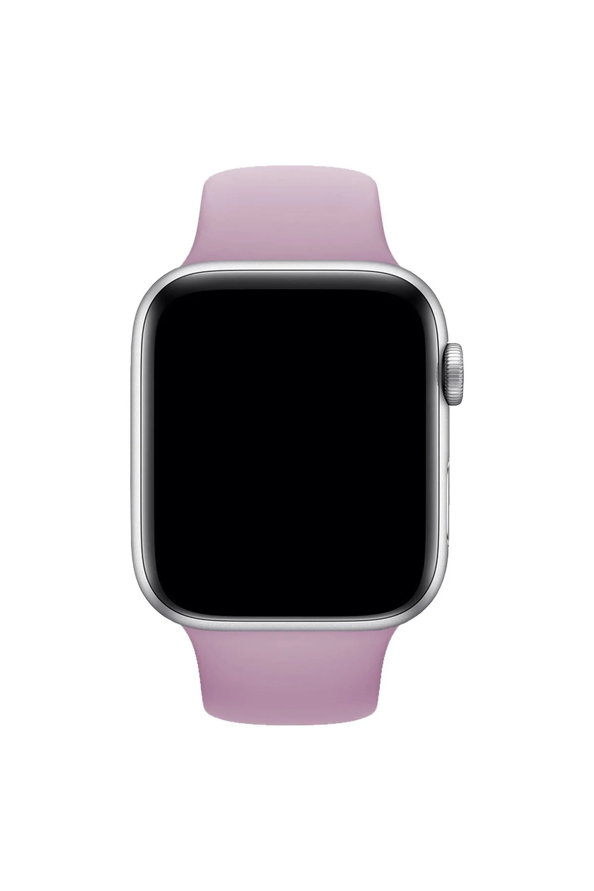 Apple Watch Uyumlu3 4 5 6 7 8 Se 42 44 45mm Kordon Kayış Klasik Kaliteli Silikon - PAZARIZ Görsel 3