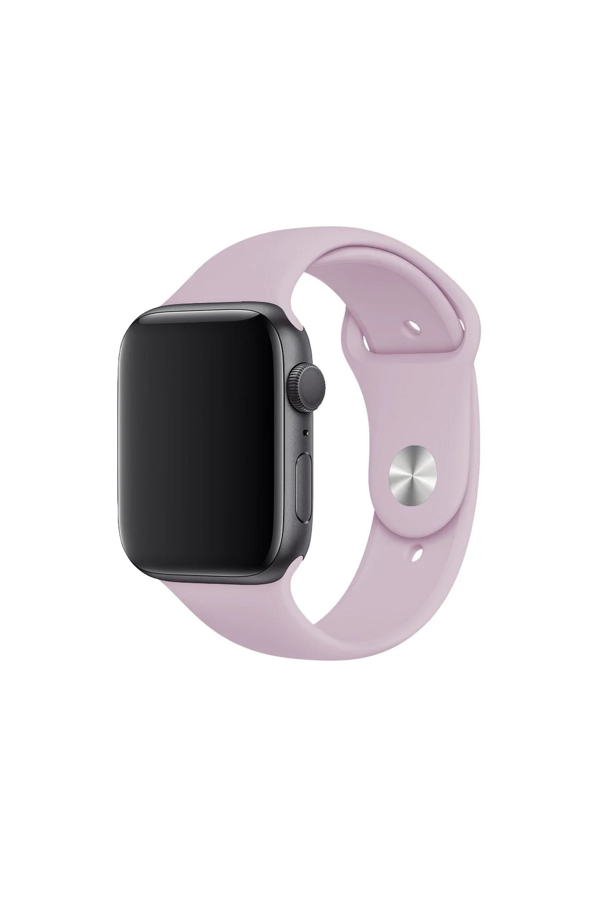 Apple Watch Uyumlu3 4 5 6 7 8 Se 42 44 45mm Kordon Kayış Klasik Kaliteli Silikon - PAZARIZ Görsel 2