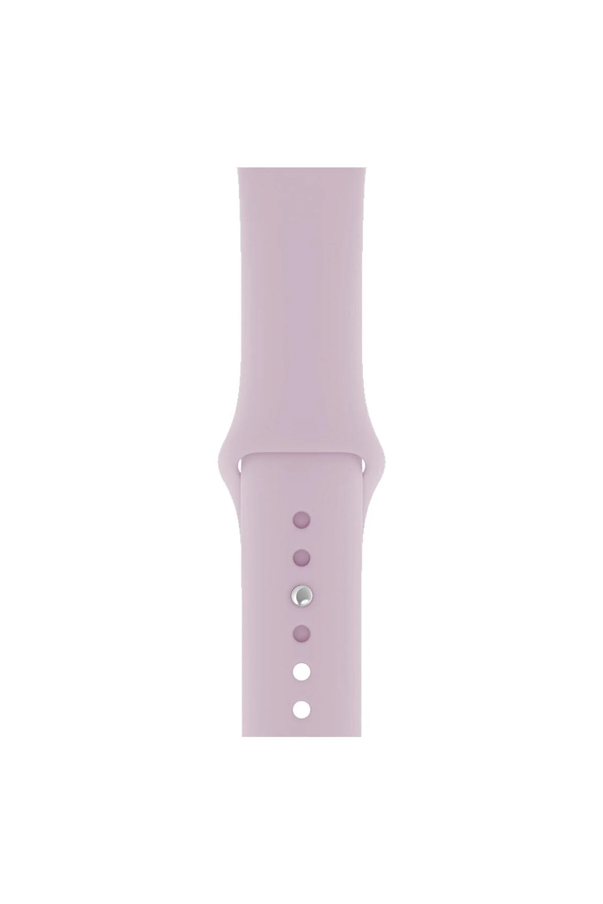 Apple Watch Uyumlu3 4 5 6 7 8 Se 42 44 45mm Kordon Kayış Klasik Kaliteli Silikon