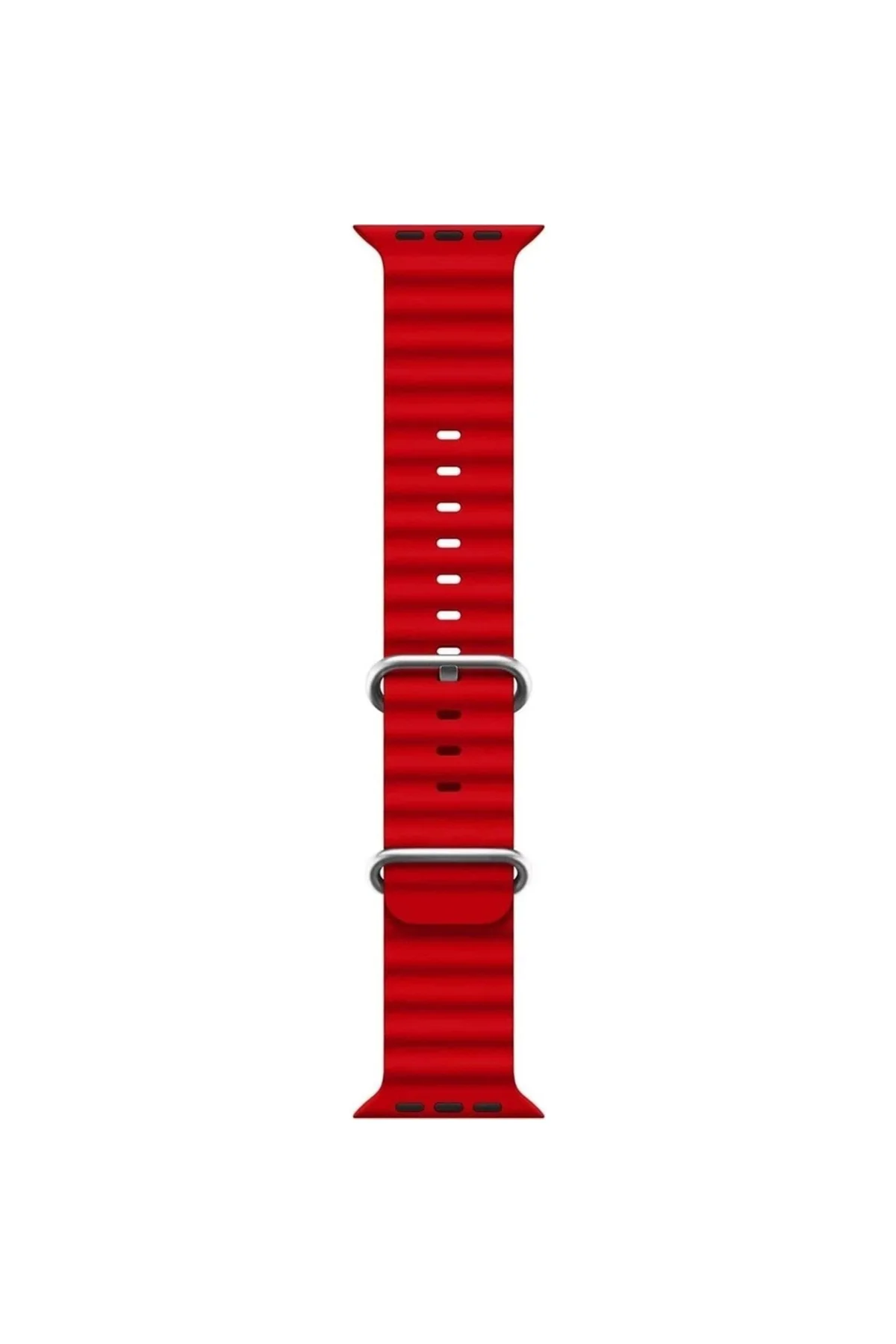 Apple Watch Uyumlu42mm 44mm 45mm 49mm 1/2/3/4/5/6/se/7/8/ultra Kordon Kordon - PAZARIZ Görsel 3
