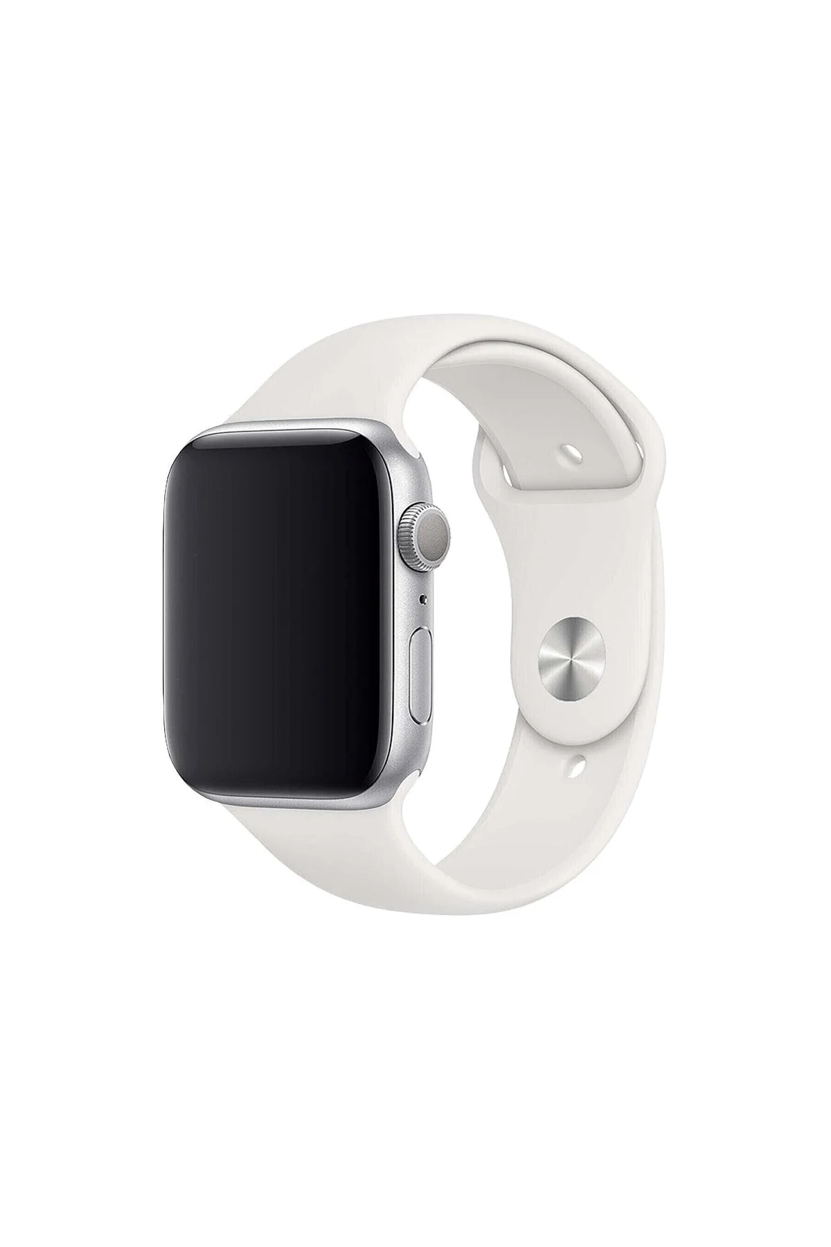 Apple Watch Uyumlukordon 2 3 4 5 6 7 8 42-44-45 Silikon Kordon Kayış