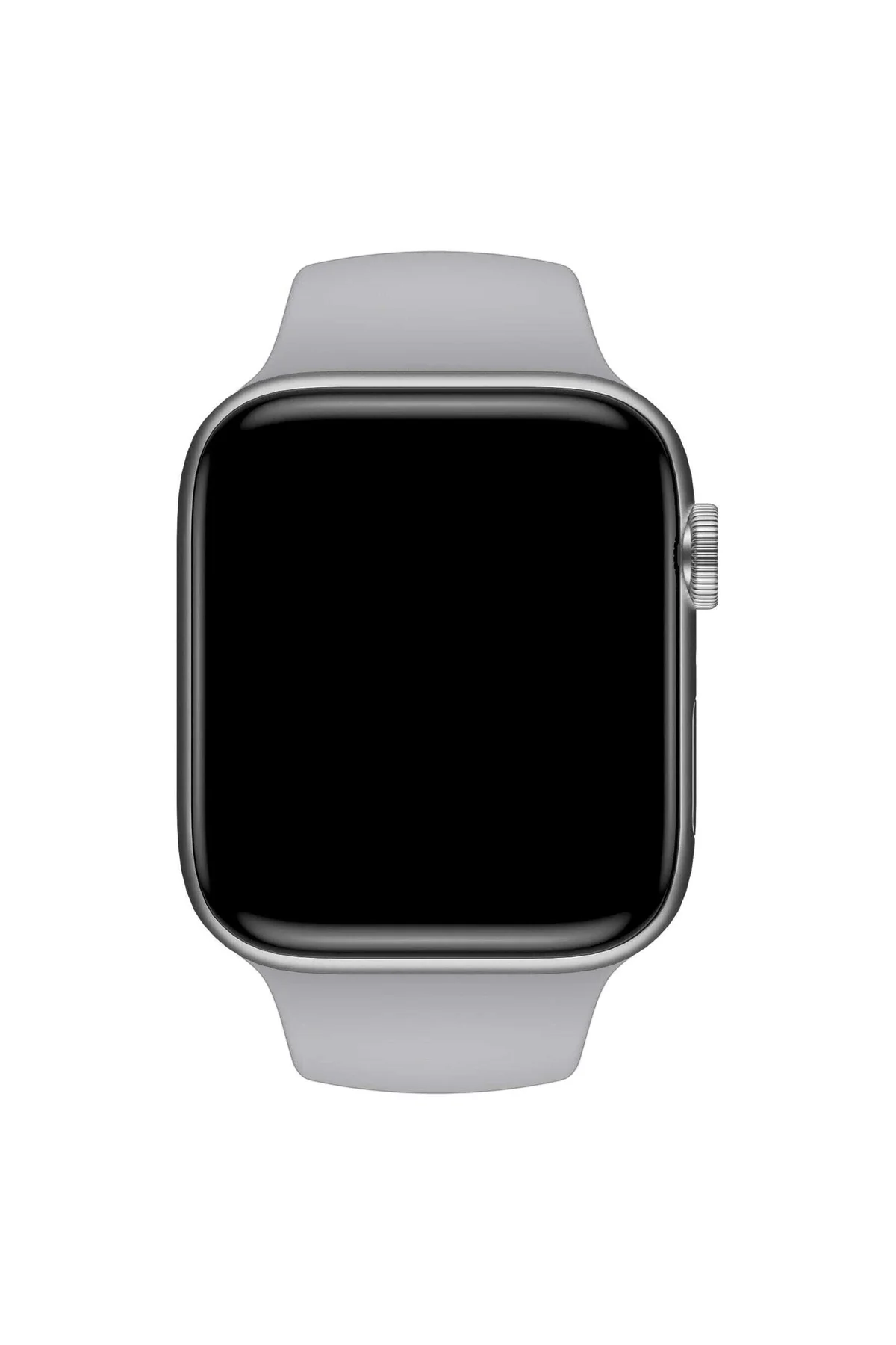 Apple Watch Uyumlu3 4 5 6 7 8 Se 38 40 41mm Kordon Kayış Klasik Silikon - PAZARIZ Görsel 4