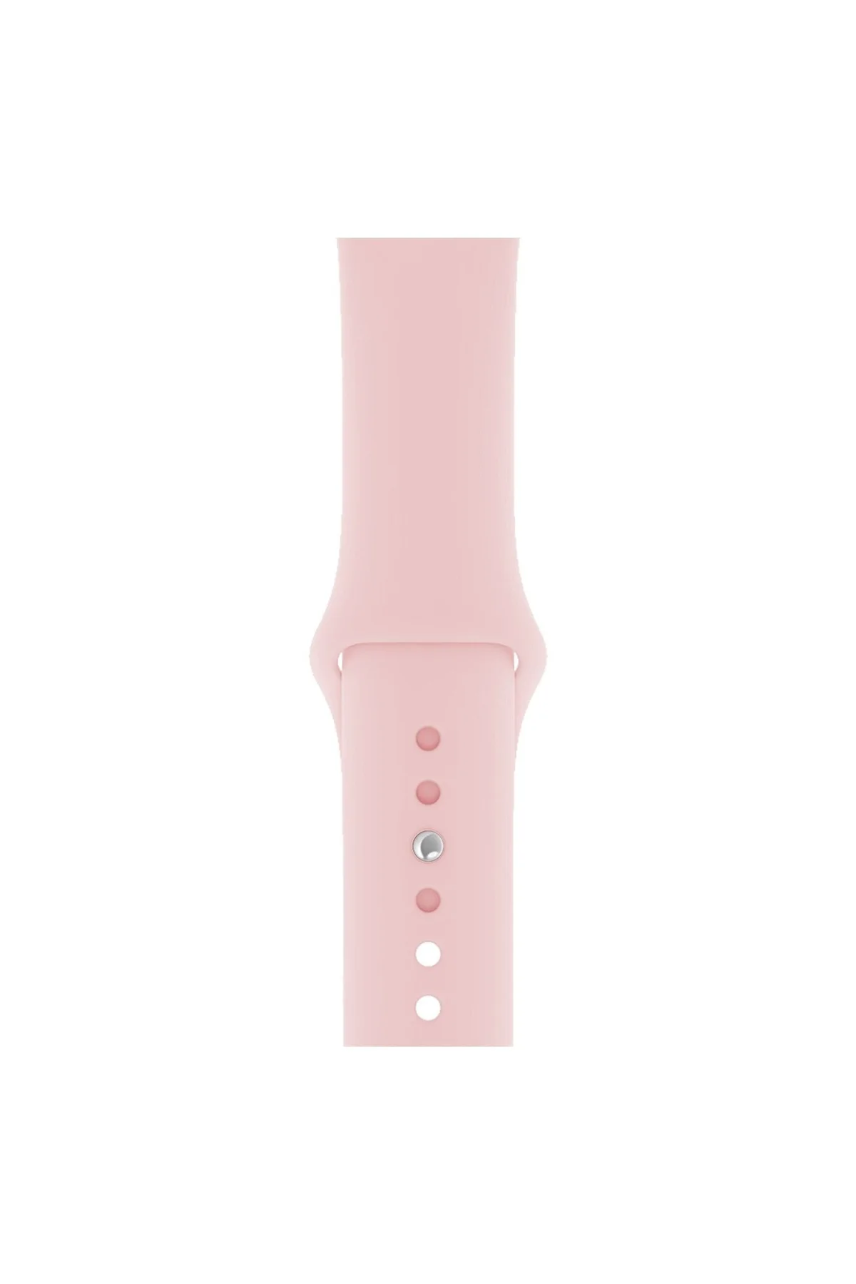Apple Watch Uyumlukordon 1 2 3 4 5 6 7 Se 38 Mm/40 Mm/41mm Silikon Kordon Kayış
