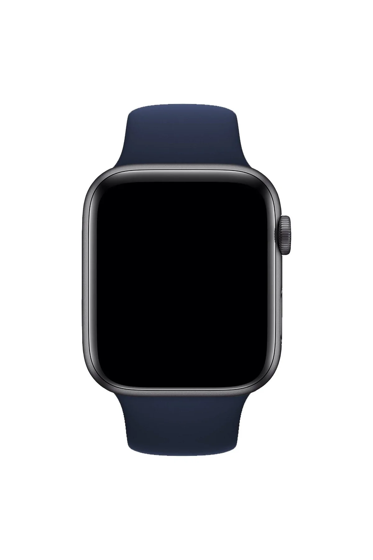 Apple Watch Uyumlukordon 2 3 4 5 6 Se 42 Mm Ve 44 Mm Silikon Kordon Kayış - PAZARIZ Görsel 2