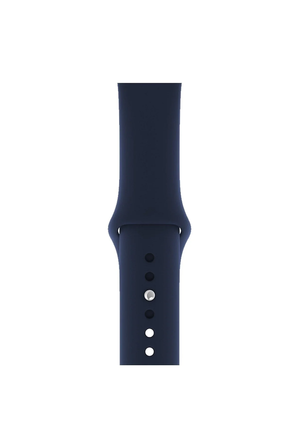 Apple Watch Uyumlukordon 2 3 4 5 6 Se 42 Mm Ve 44 Mm Silikon Kordon Kayış