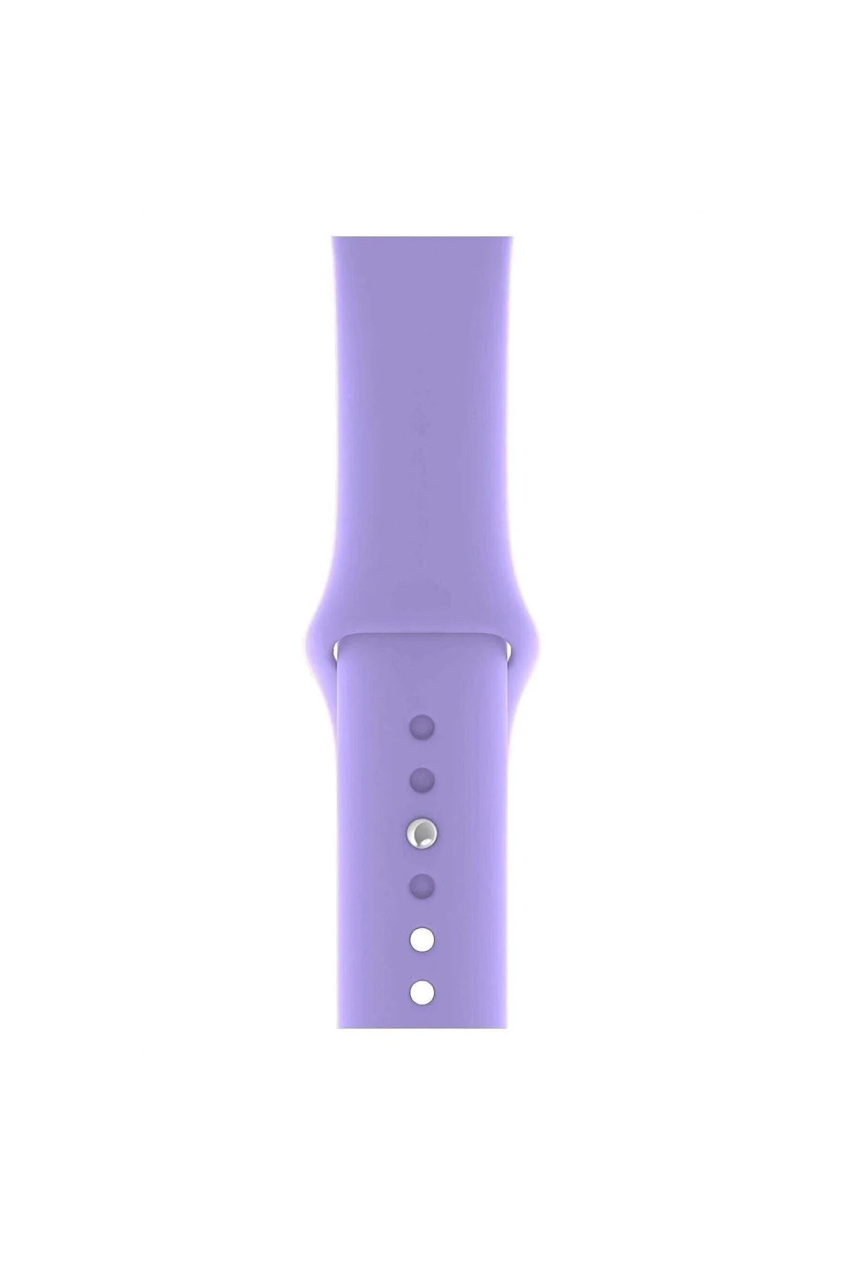 Apple Watch Uyumlu3-4-5-6-7-8-se-42-44-45-49 Mm Kordon Kayış Klasik Kaliteli Silikon