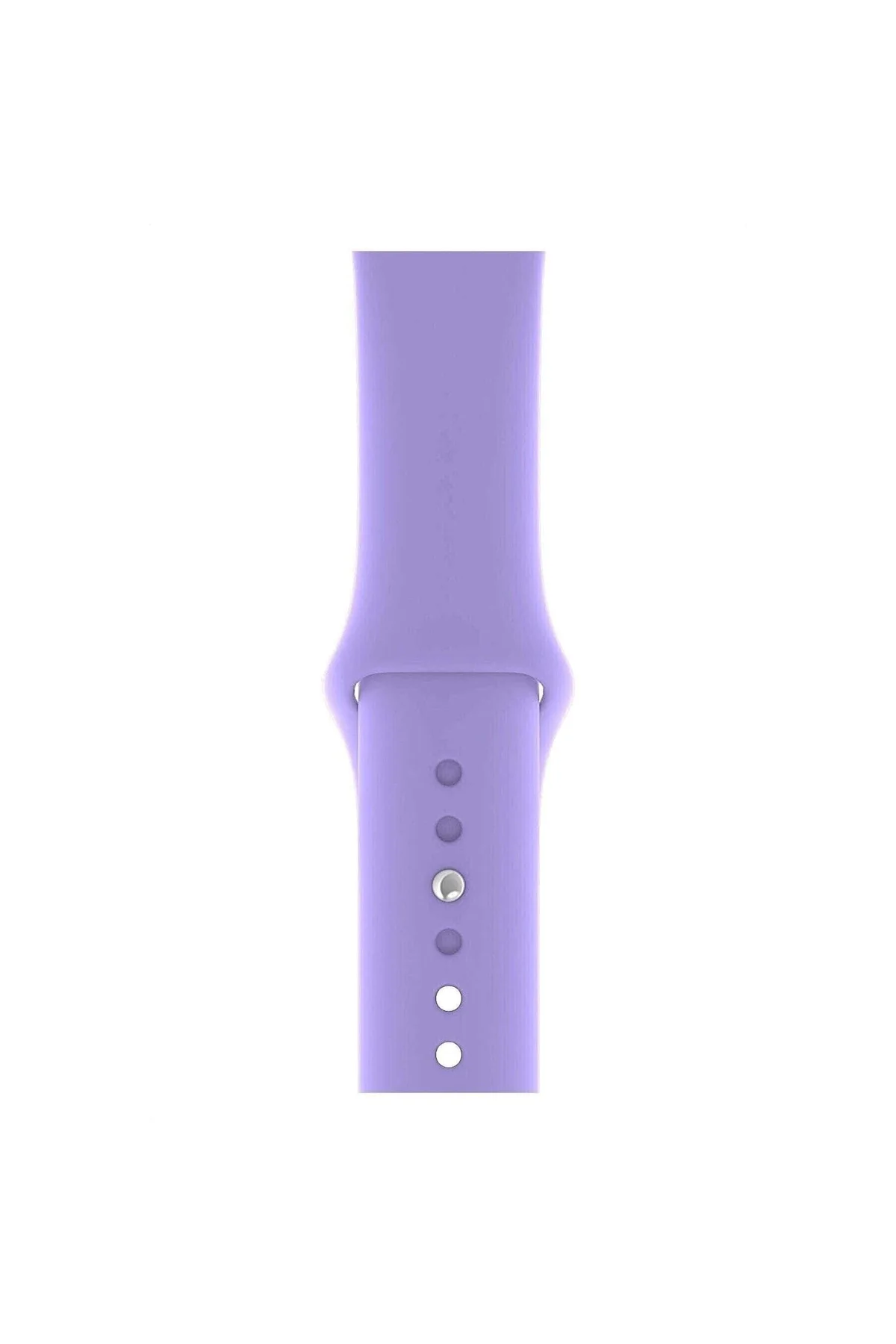 Apple Watch Uyumlukordon 2 3 4 5 6 7 8 42-44-45 Silikon Kordon Kayış