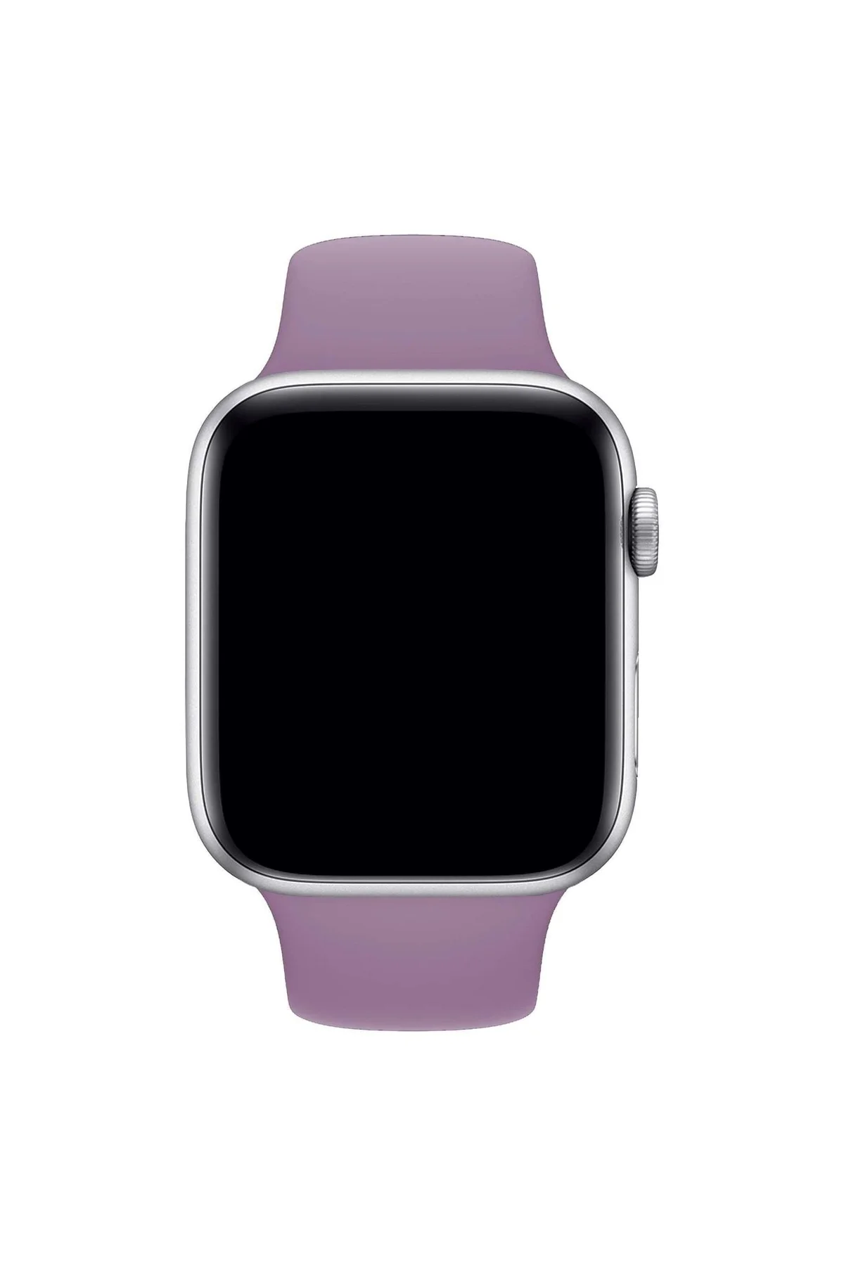 Apple Watch Uyumlu3 4 5 6 7 8 Se 38 40 41mm Kalite Kordon Kayış Klasik Kaliteli Silikon - PAZARIZ Görsel 3