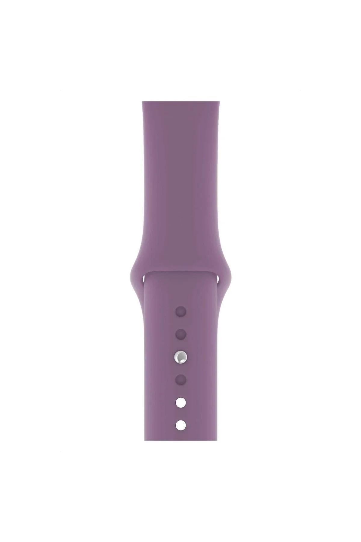 Apple Watch Uyumlu3 4 5 6 7 8 Se 38 40 41mm Kalite Kordon Kayış Klasik Kaliteli Silikon